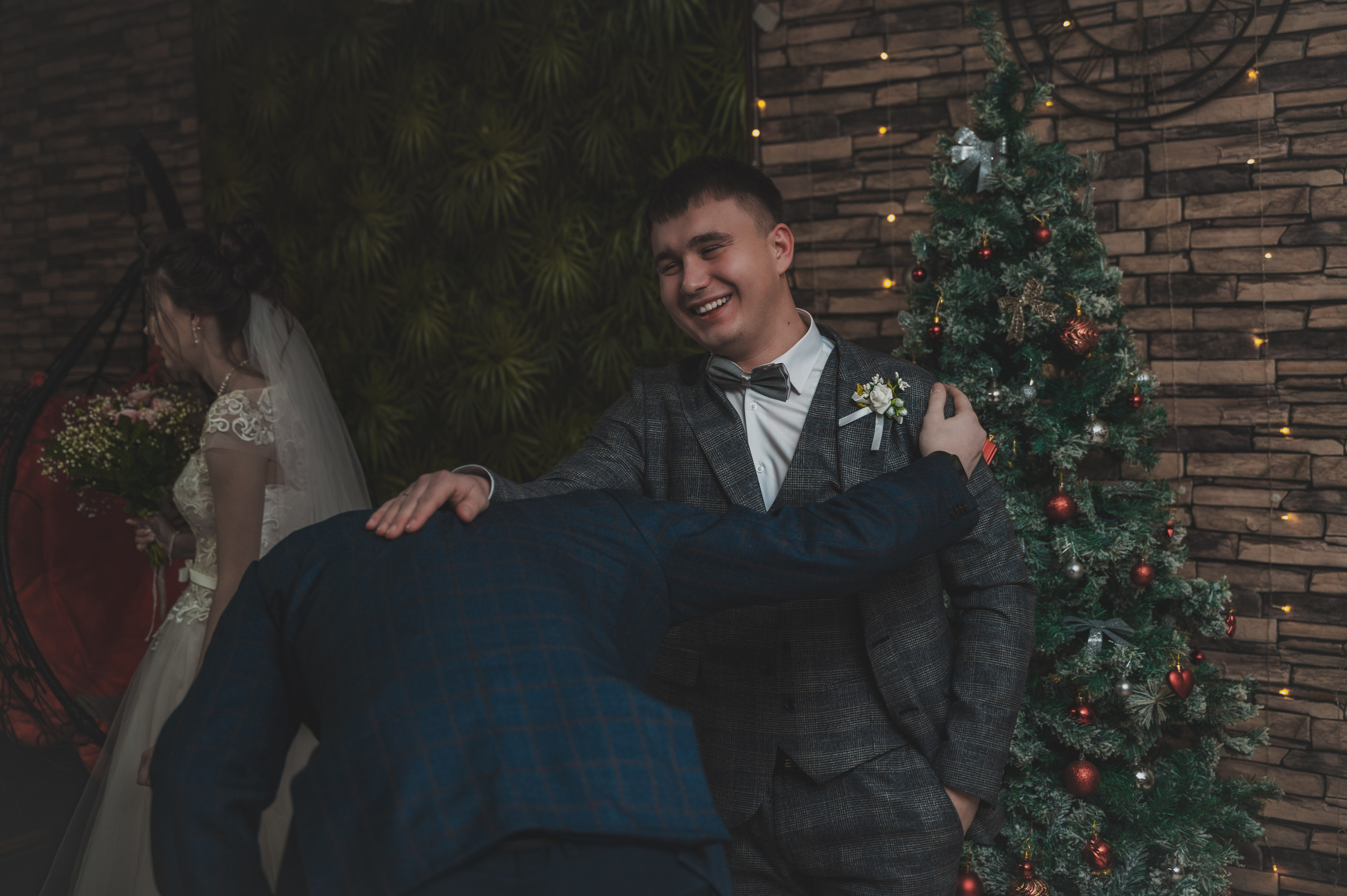 Свадьба Артура и Ники. Фотограф/видеограф Богдан Голованов