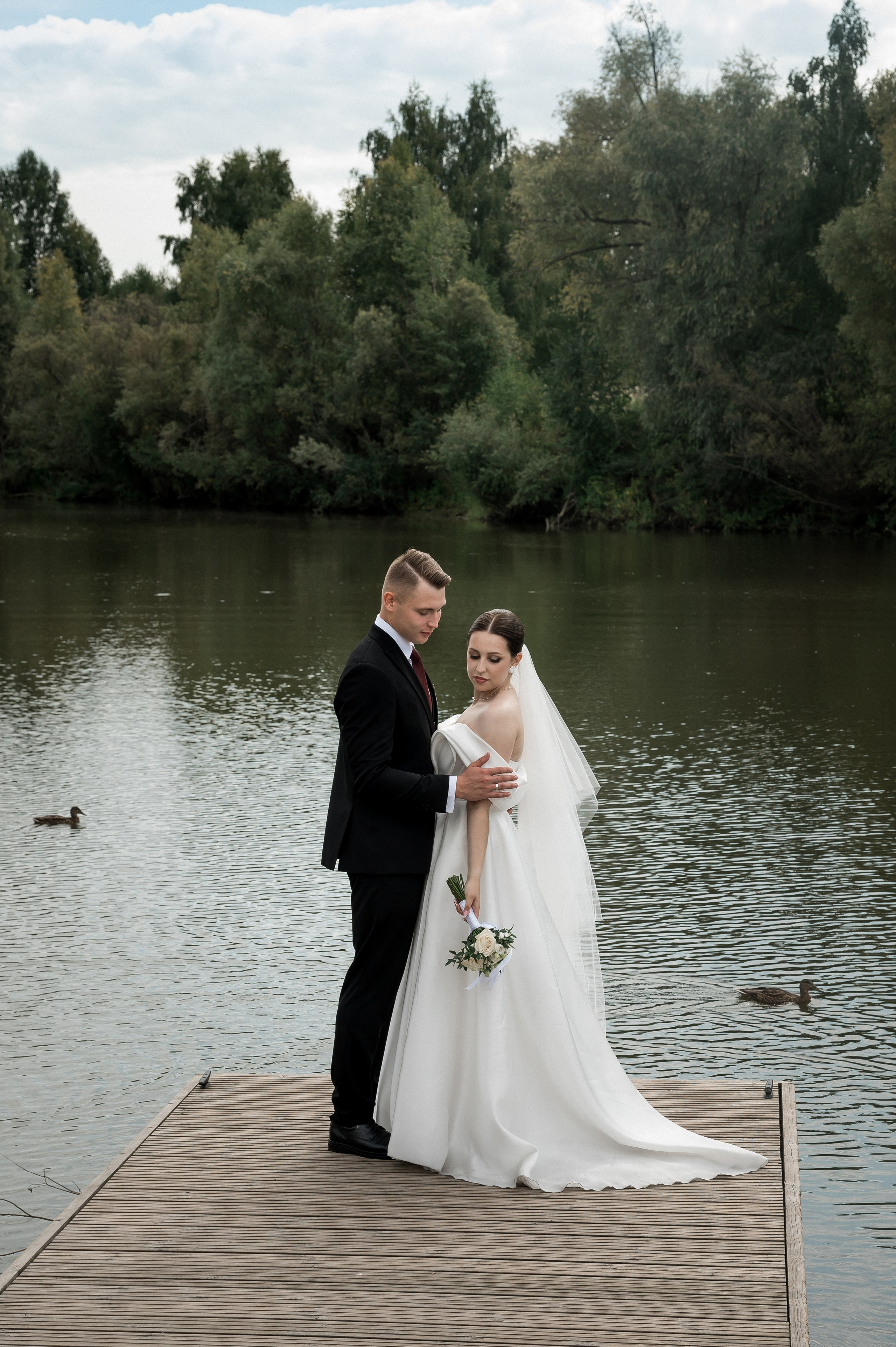 Егор и Валерия 23.08.25. Свадебный фотограф в Новосибирске. Александра Верхушина