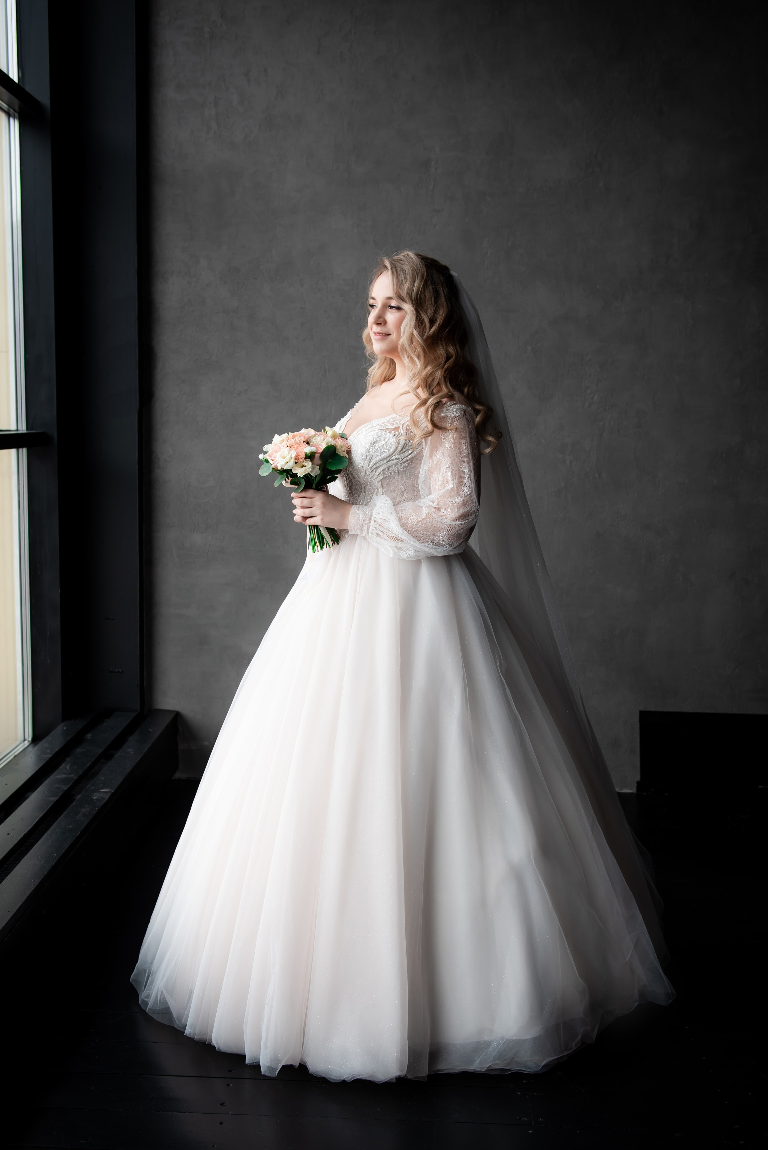 Илья и Виктория. Свадебный фотограф в Новосибирске. Александра Верхушина