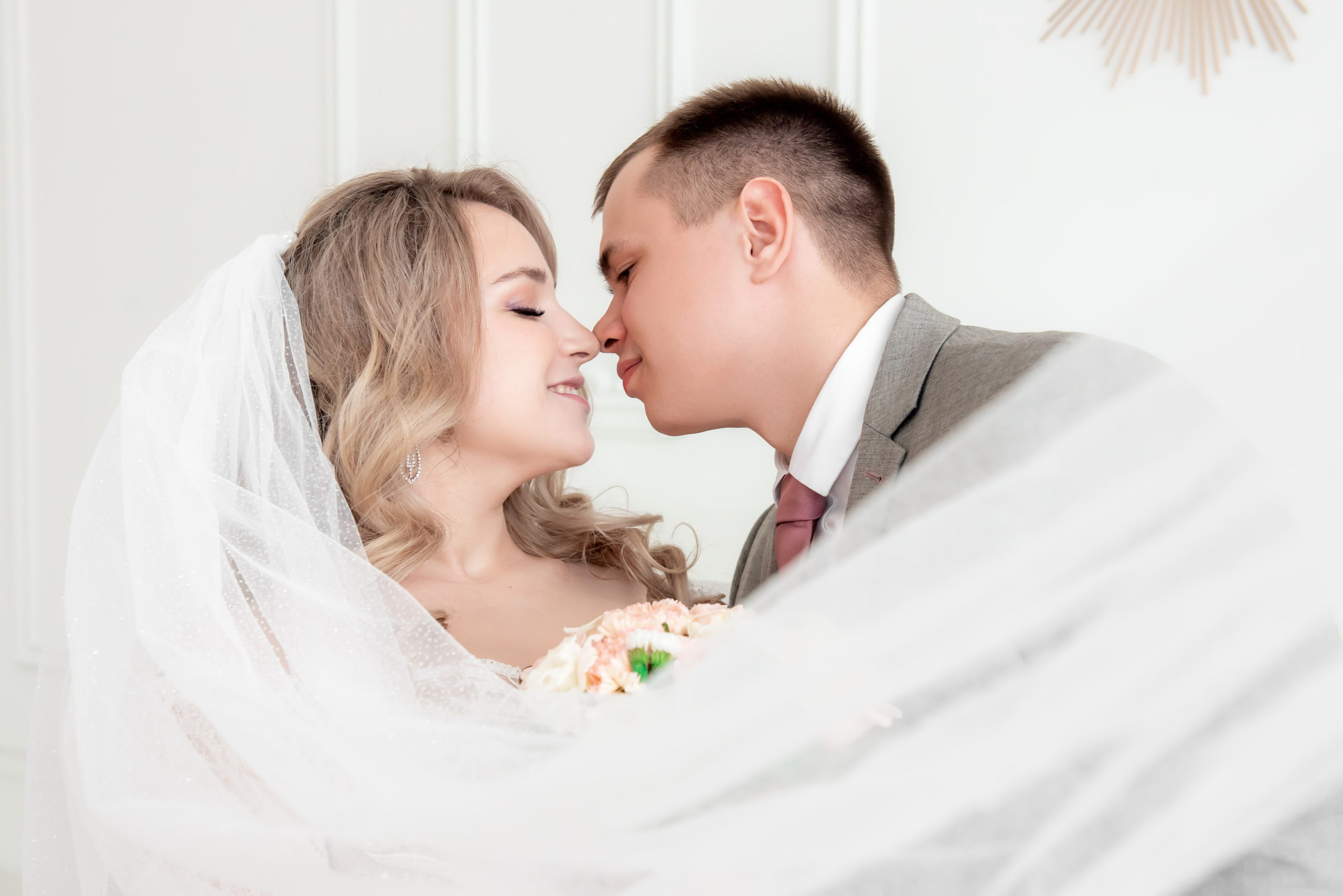 Илья и Виктория. Свадебный фотограф в Новосибирске. Александра Верхушина