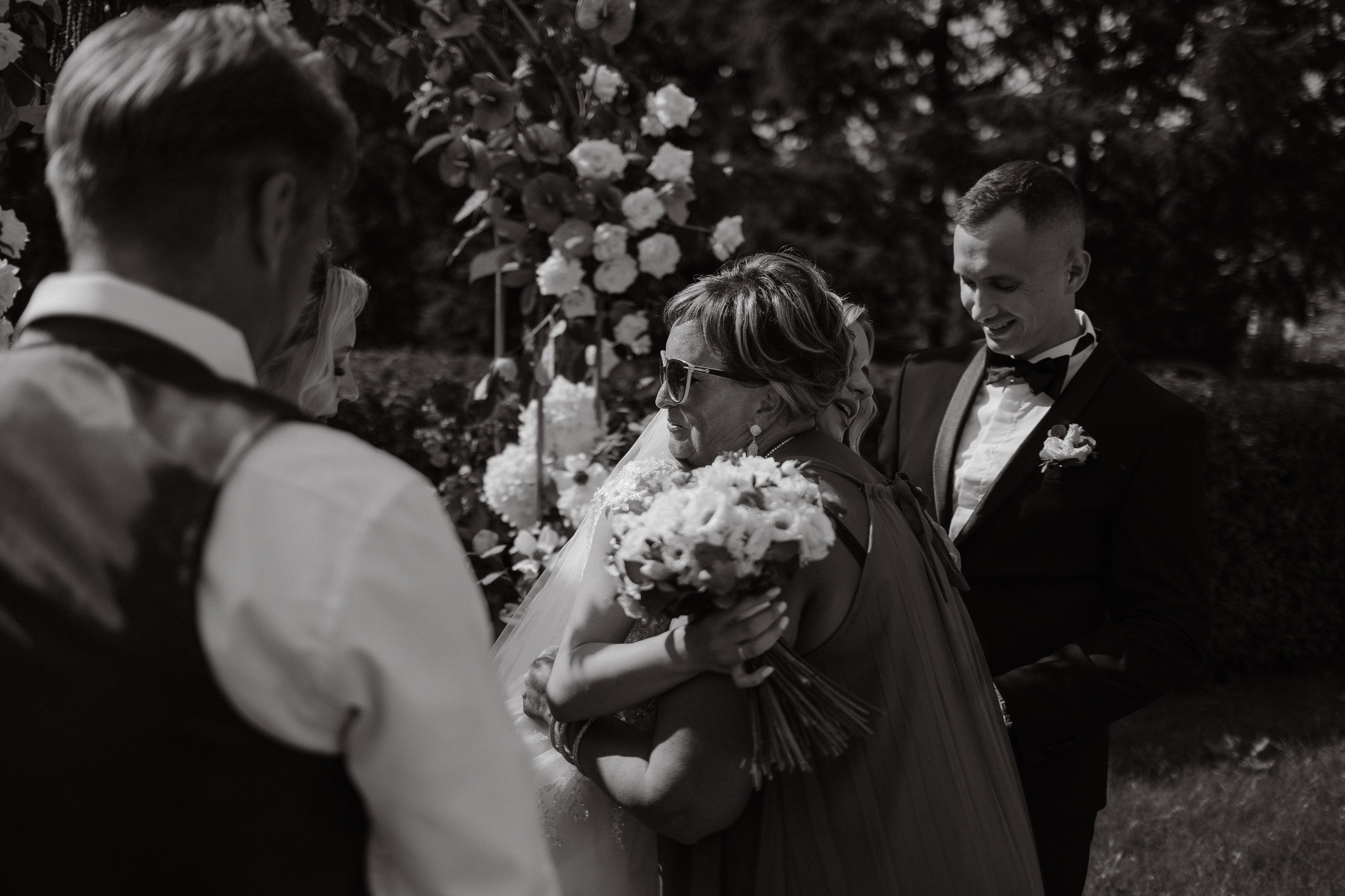 Violetta & Dmitriy. Фотограф Анна Велёнда