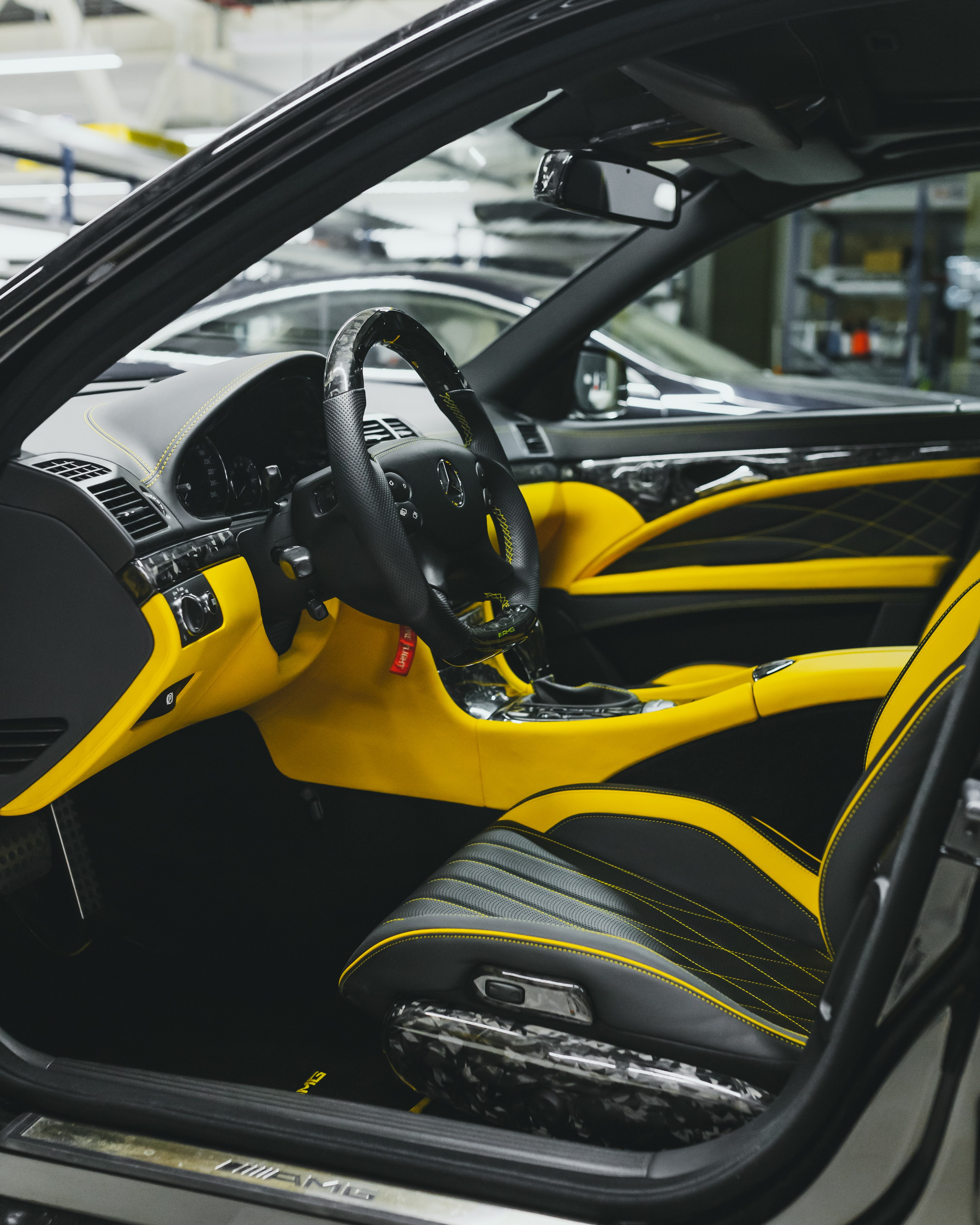 Автомобили и не только. Фотограф в Санкт-Петербурге Дмитрий Брусс