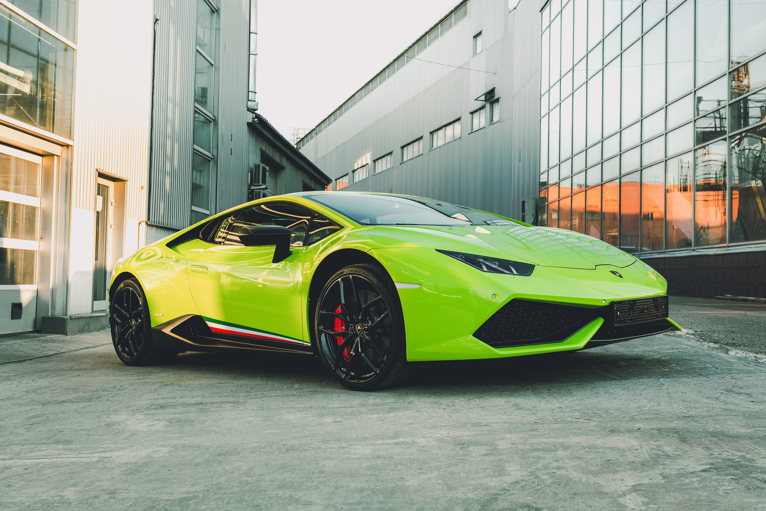 Автомобили и не только. Фотограф в Санкт-Петербурге Дмитрий Брусс