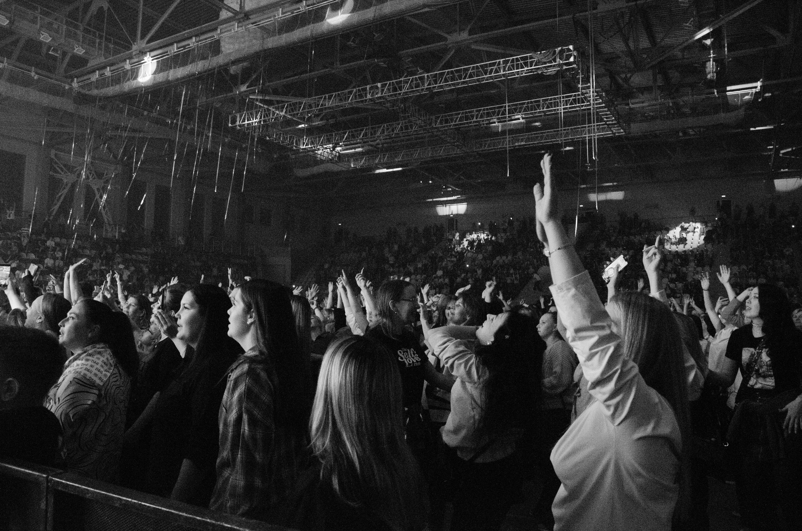 Съемка концерта Руки Вверх Нижний Тагил 22.10.2025