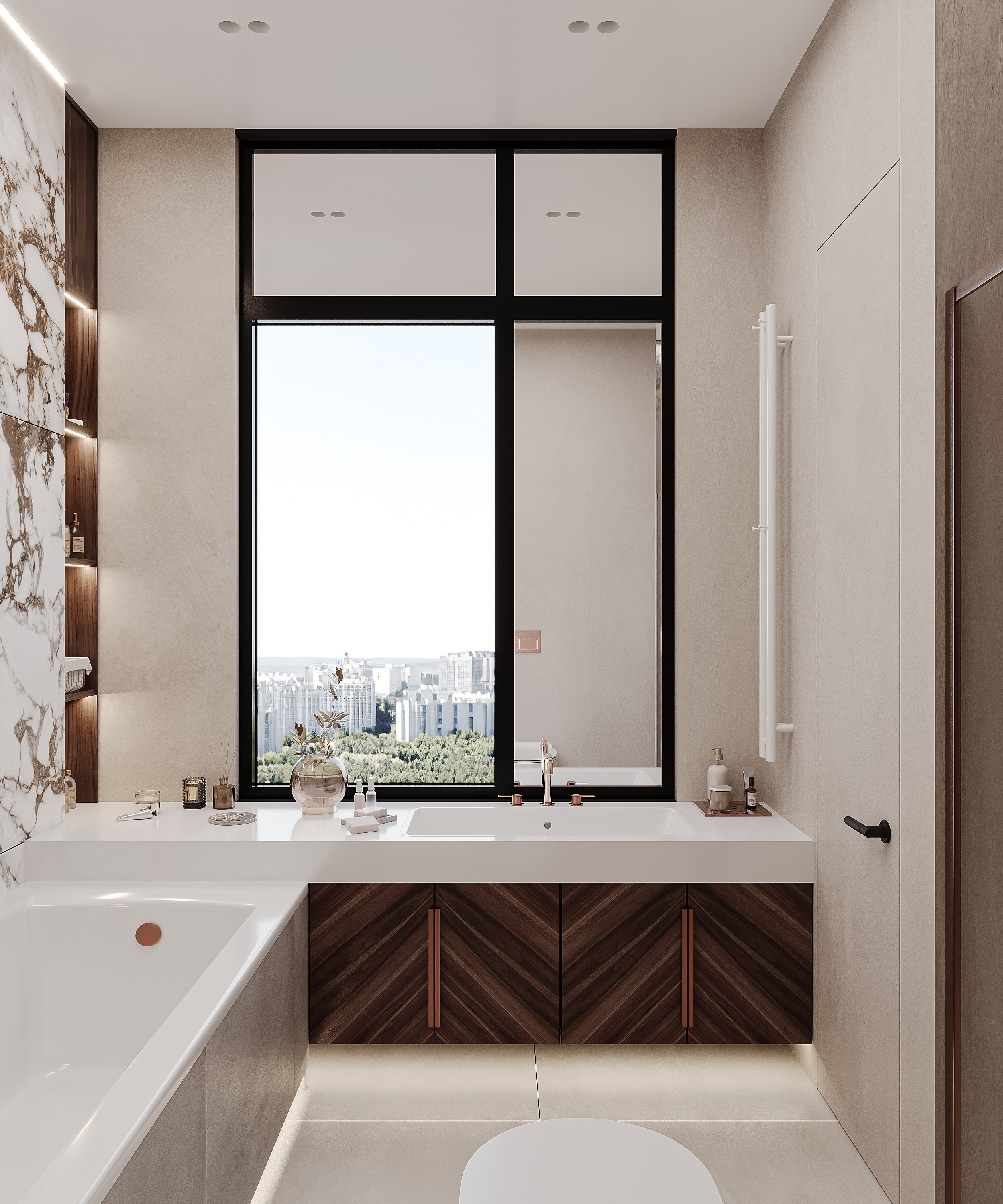 Daniel_studio. 3Д-Визуализация Наталья Макогонова