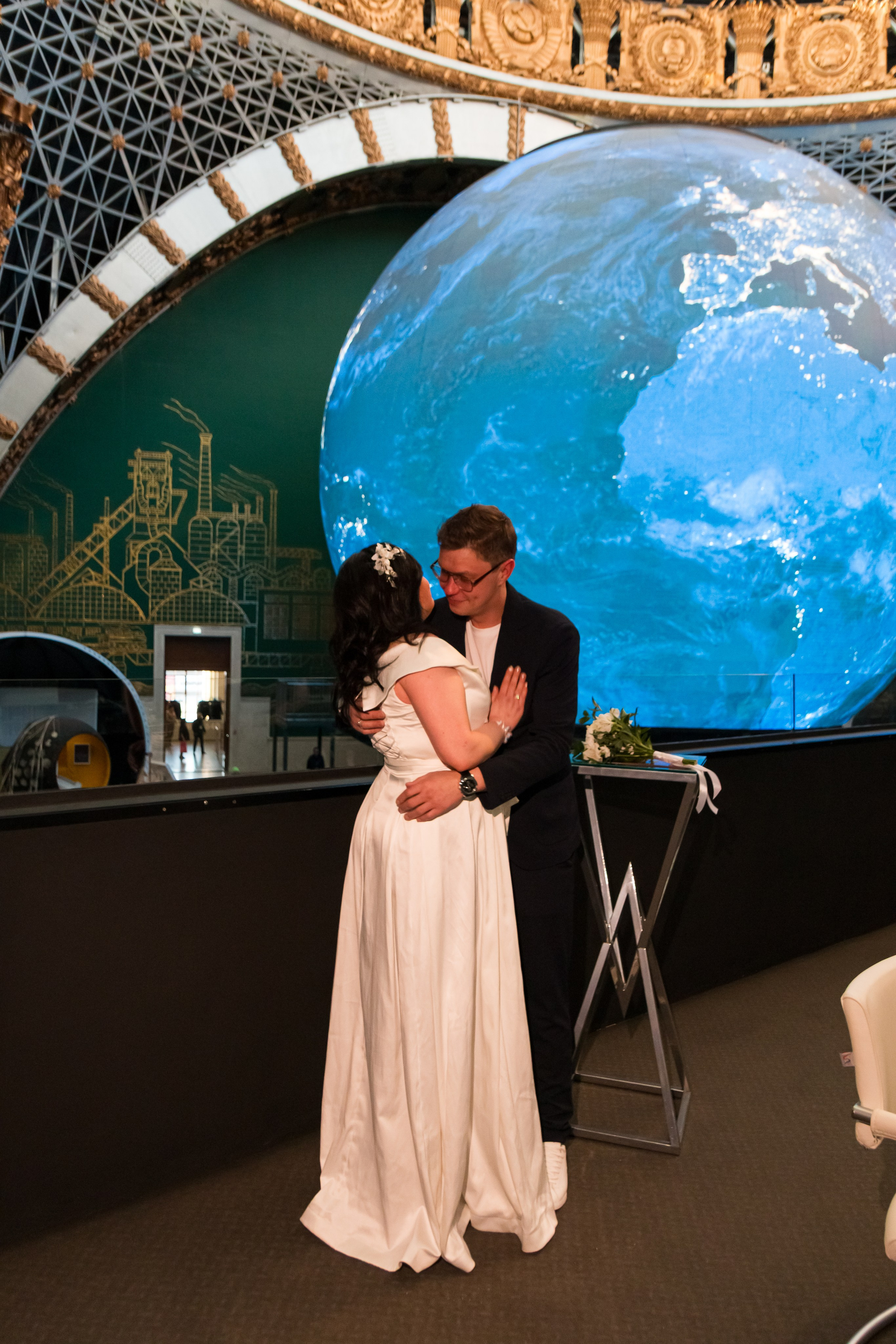 Свадебная фотосъёмка. Фотограф Илья Варакин