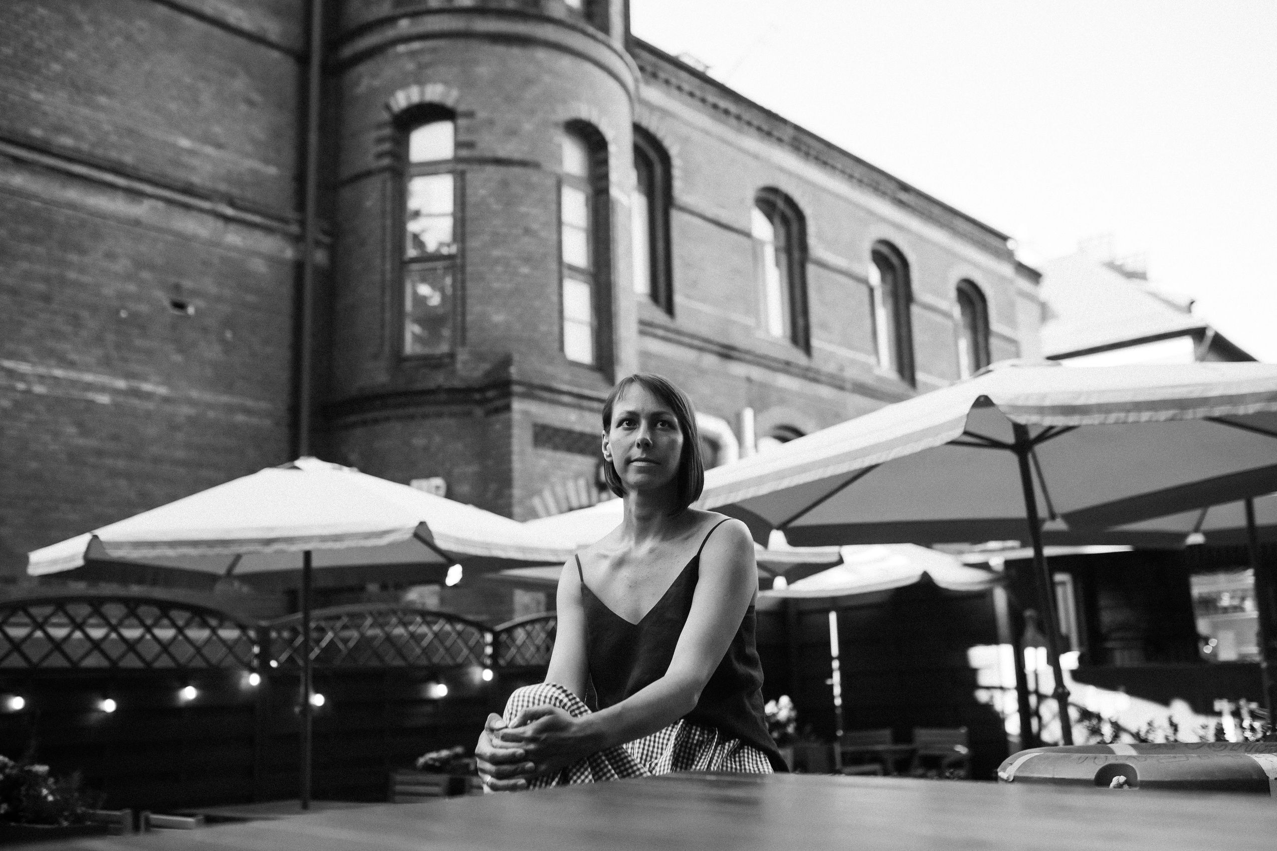 Фотопрогулка с Татьяной. Фотограф Зеленоградск Красильникова Елена