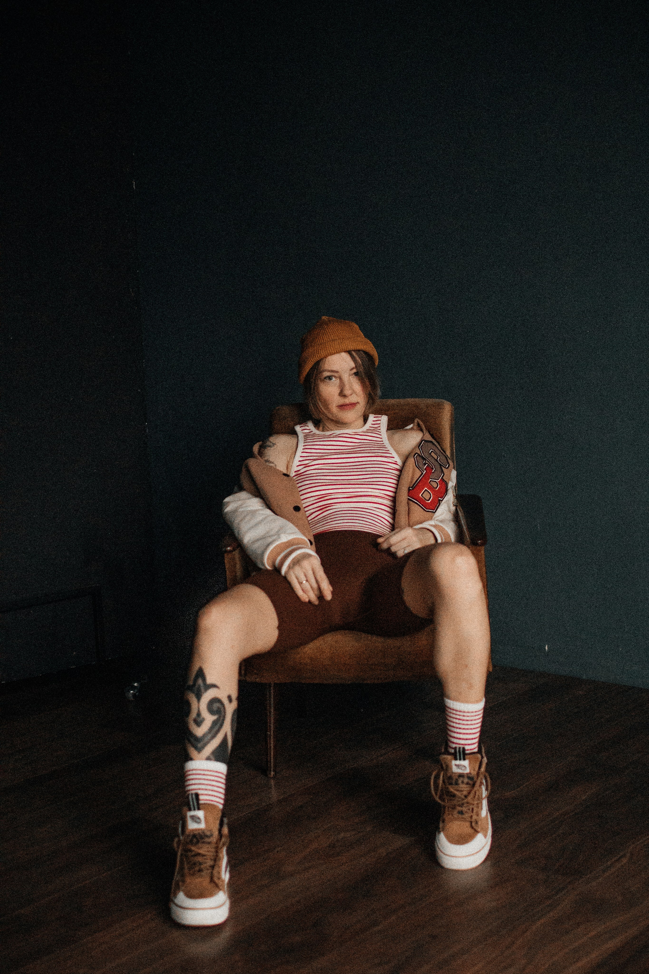 Катя. Фотограф Ира Симóника