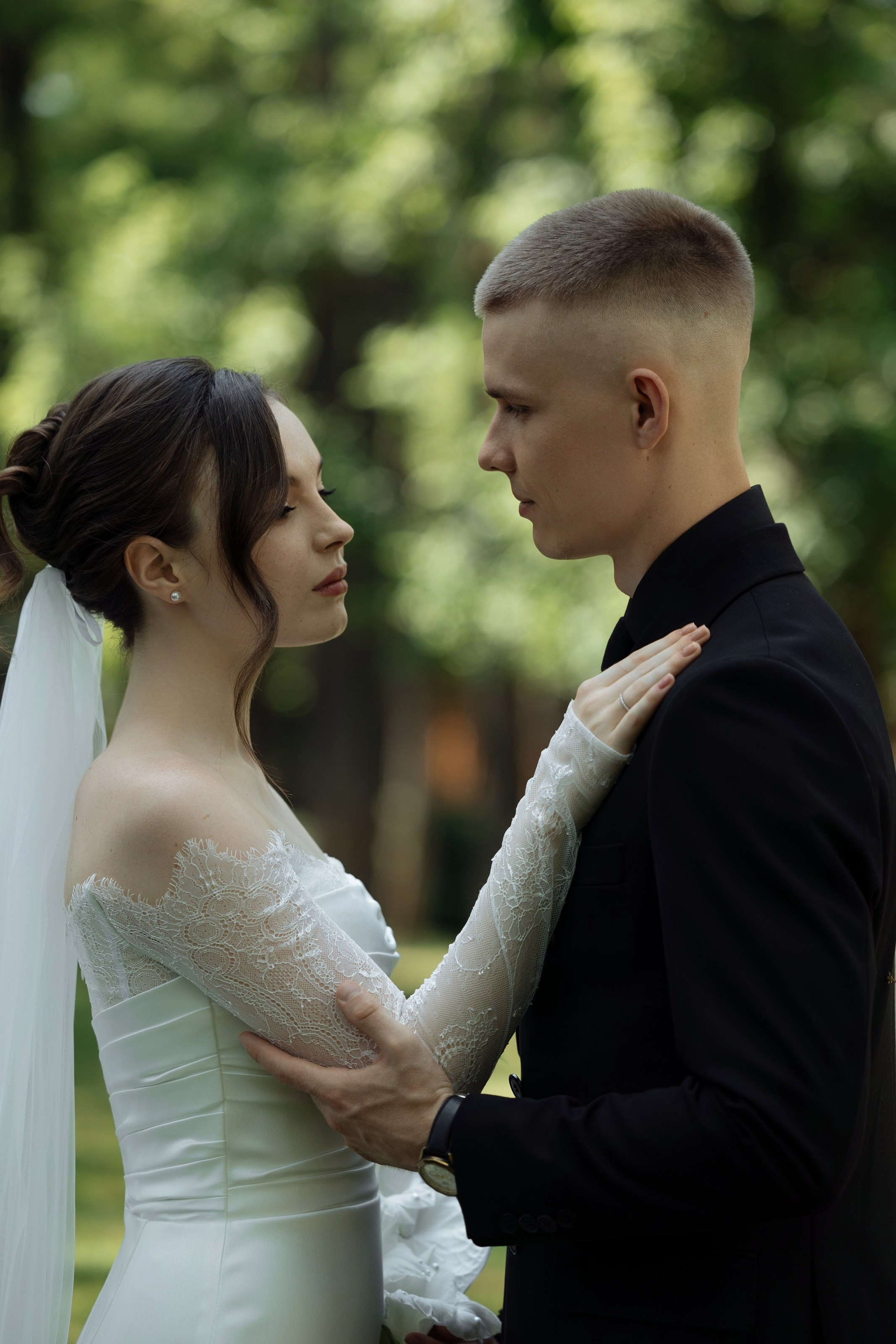 Дмитрий и Николь. Свадебный фотограф в Ростове — на — Дону Александра Пивоварова