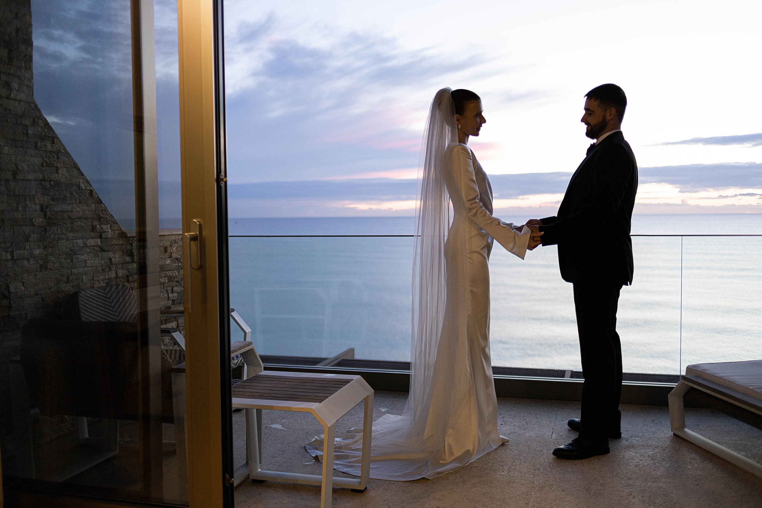 Алексей и Юлия. Свадебный фотограф в Ростове — на — Дону Александра Пивоварова