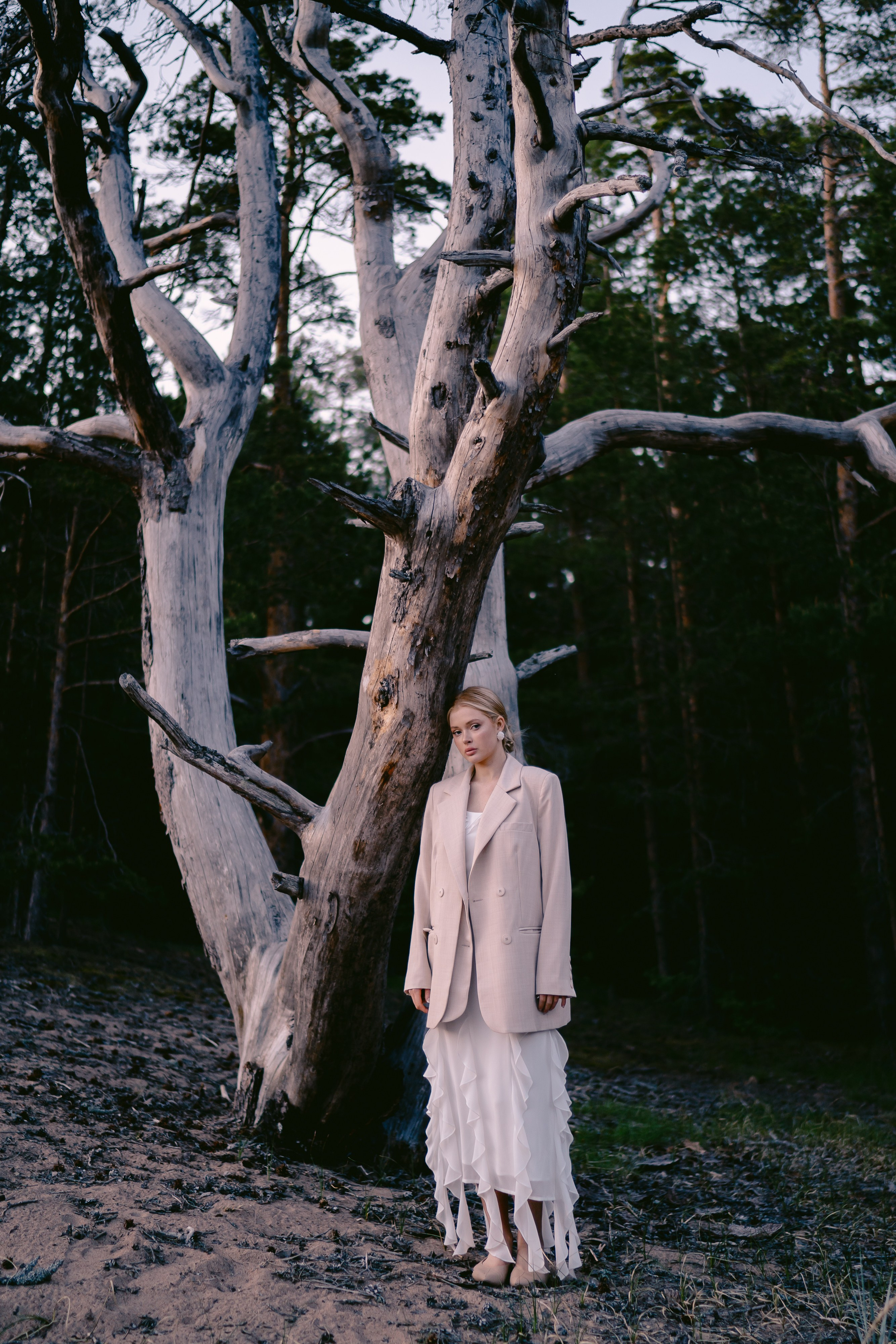 Аня. Чувственный фотограф в Санкт-Петербурге Пятнова Ксения