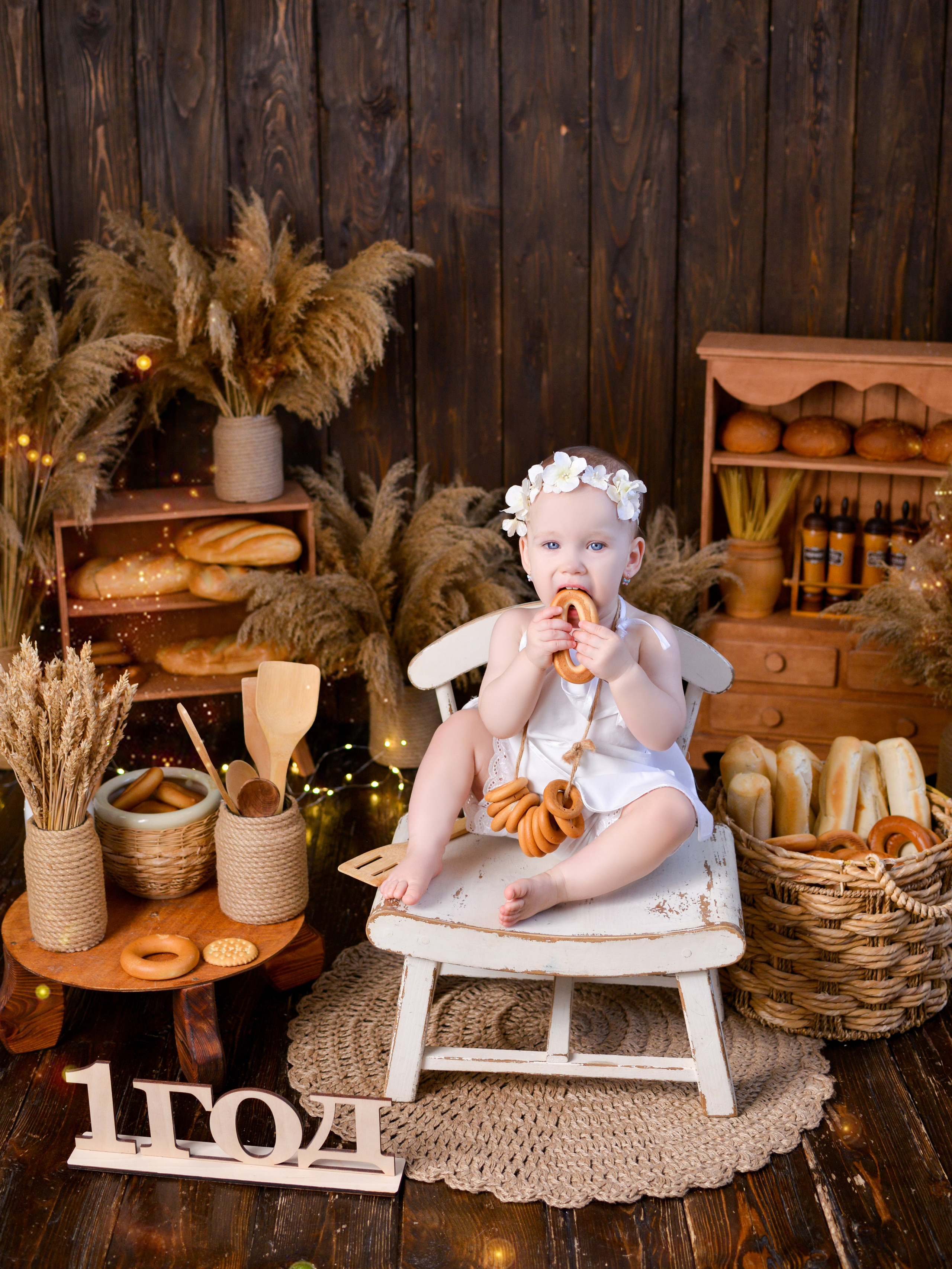 Фотосессия на годик Краснодар годовасие. Фотограф новорожденных Краснодар Малышенко Надежда