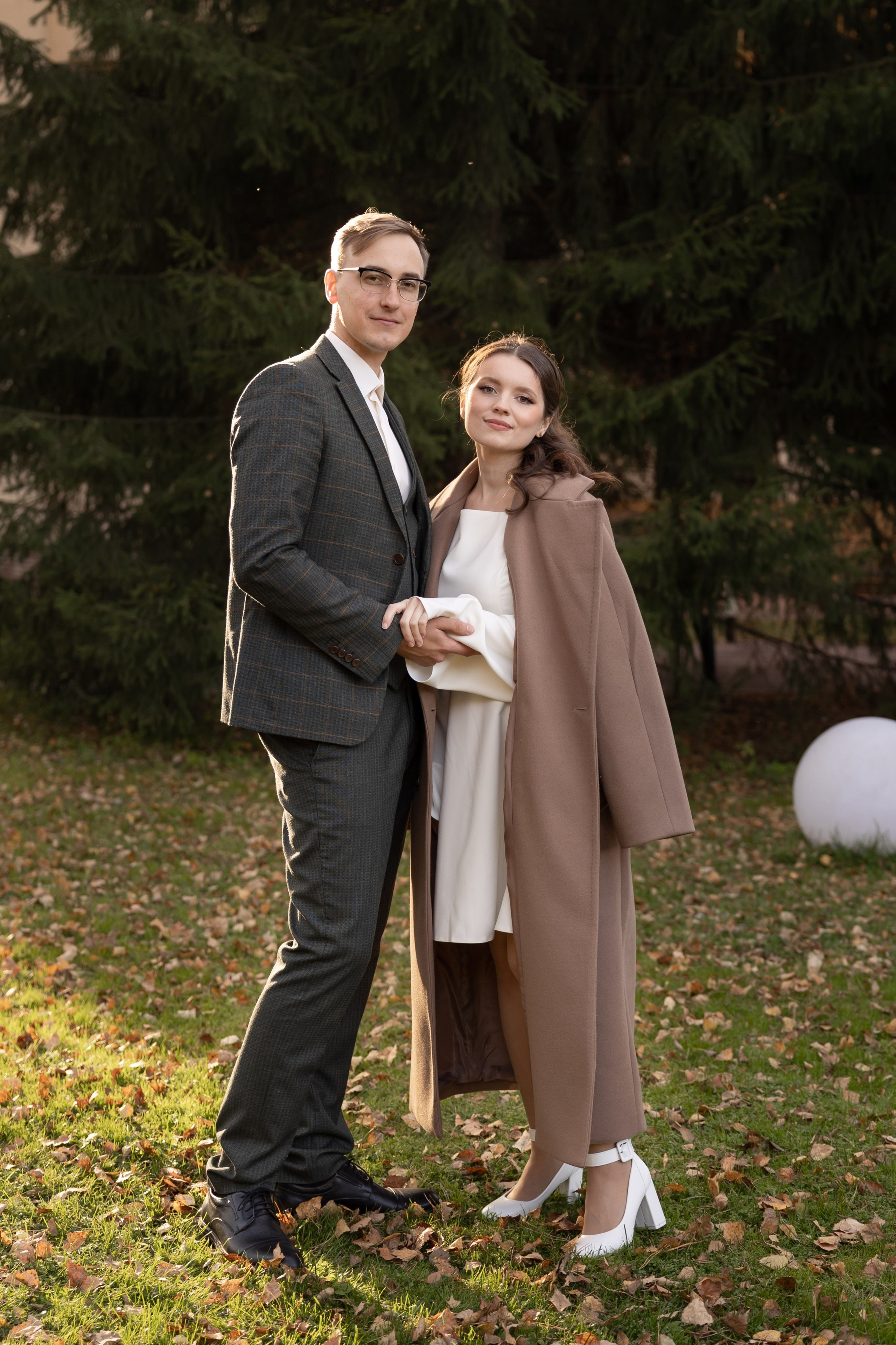 Дмитрий и Юлия. Семейный и женский фотограф, стильный репортаж в г. Новосибирск