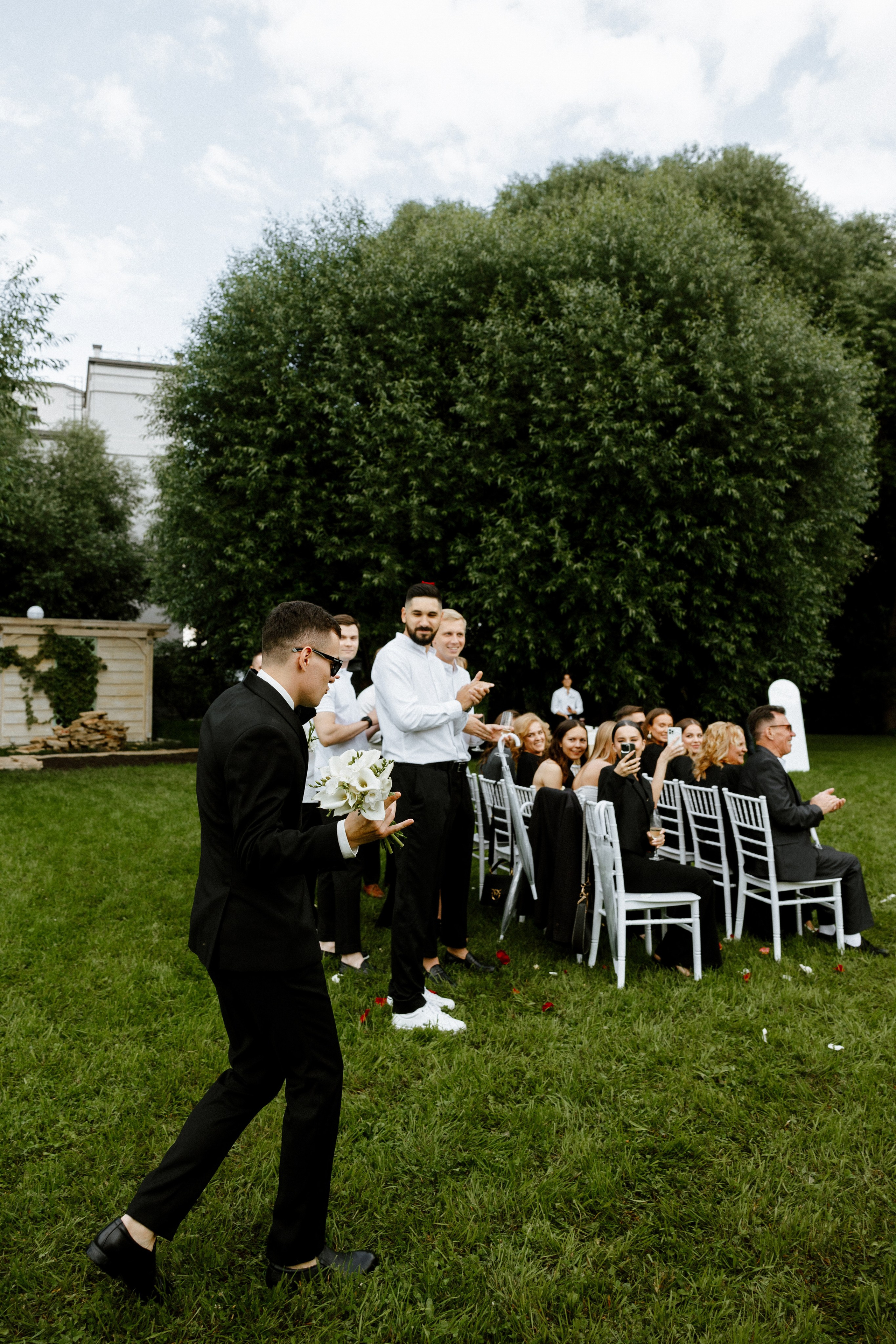 Артур и Лена. Зал Мечты. Свадебный фотограф Балчугова Мария Екатеринбург