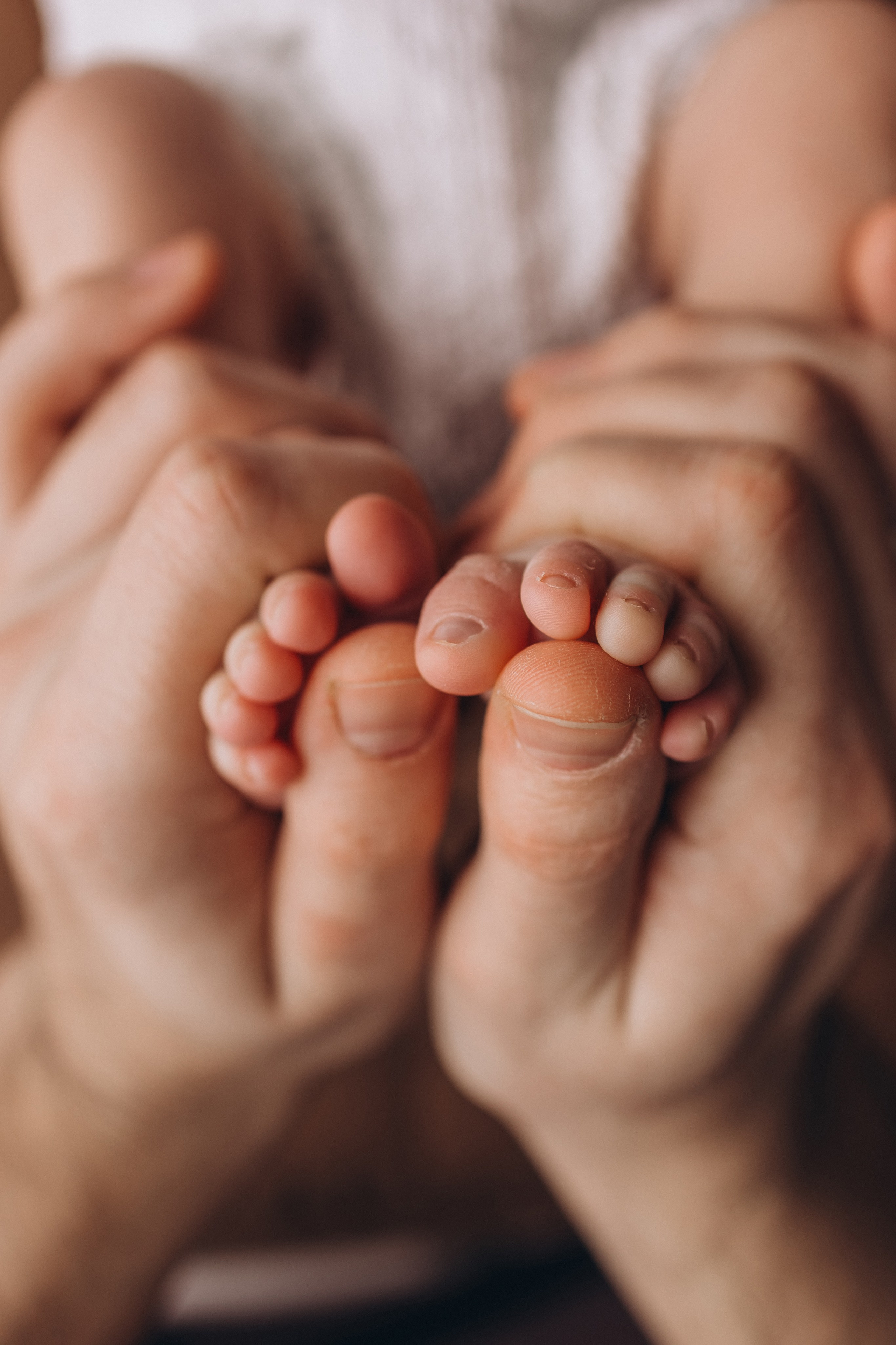 Всеволод 10 дней. Фотограф новорождённых Newborn Москва