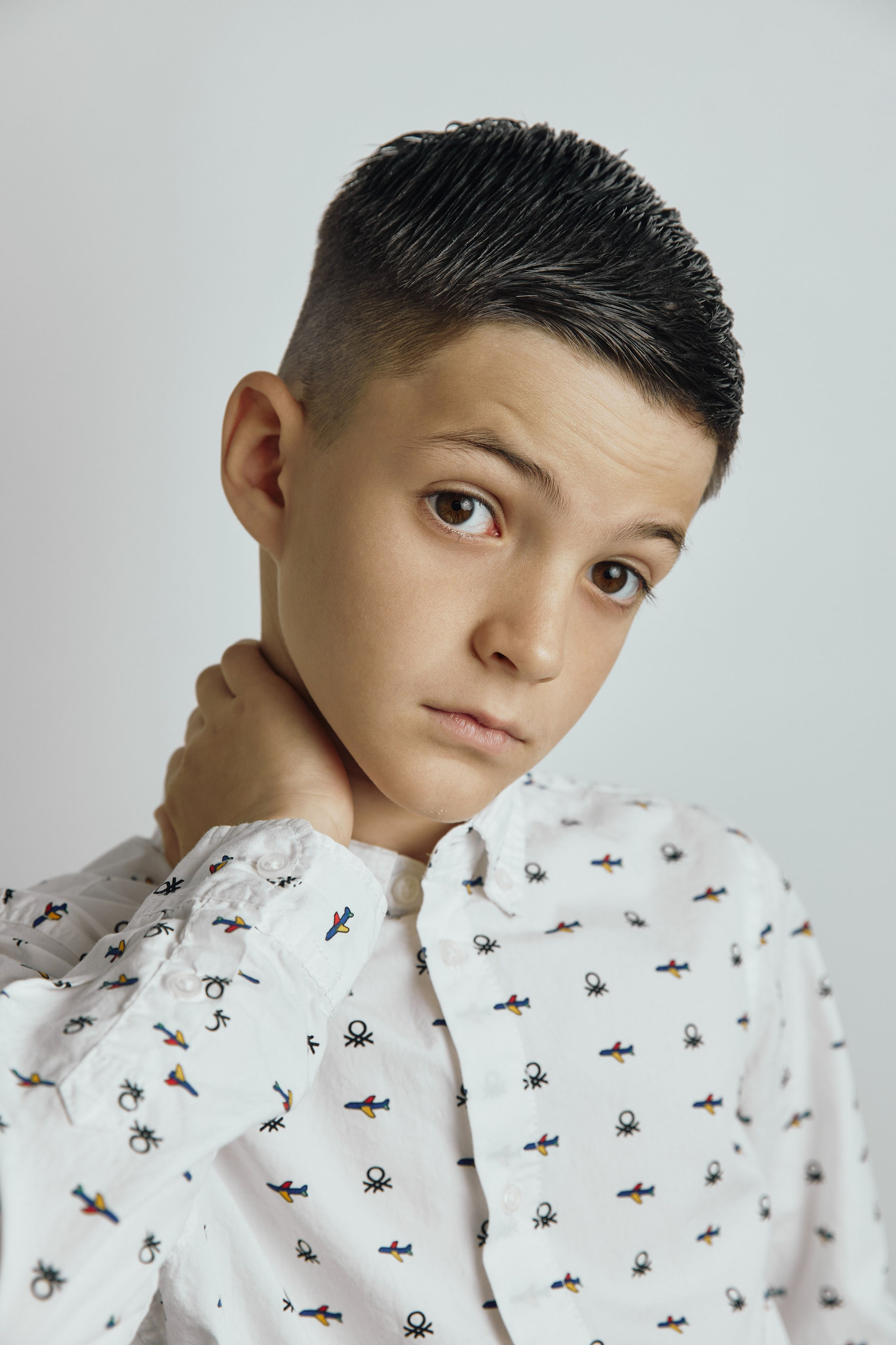 «BOY CUT». Дмитрий Мазуркевич: Профессиональный Репортажный Фотограф