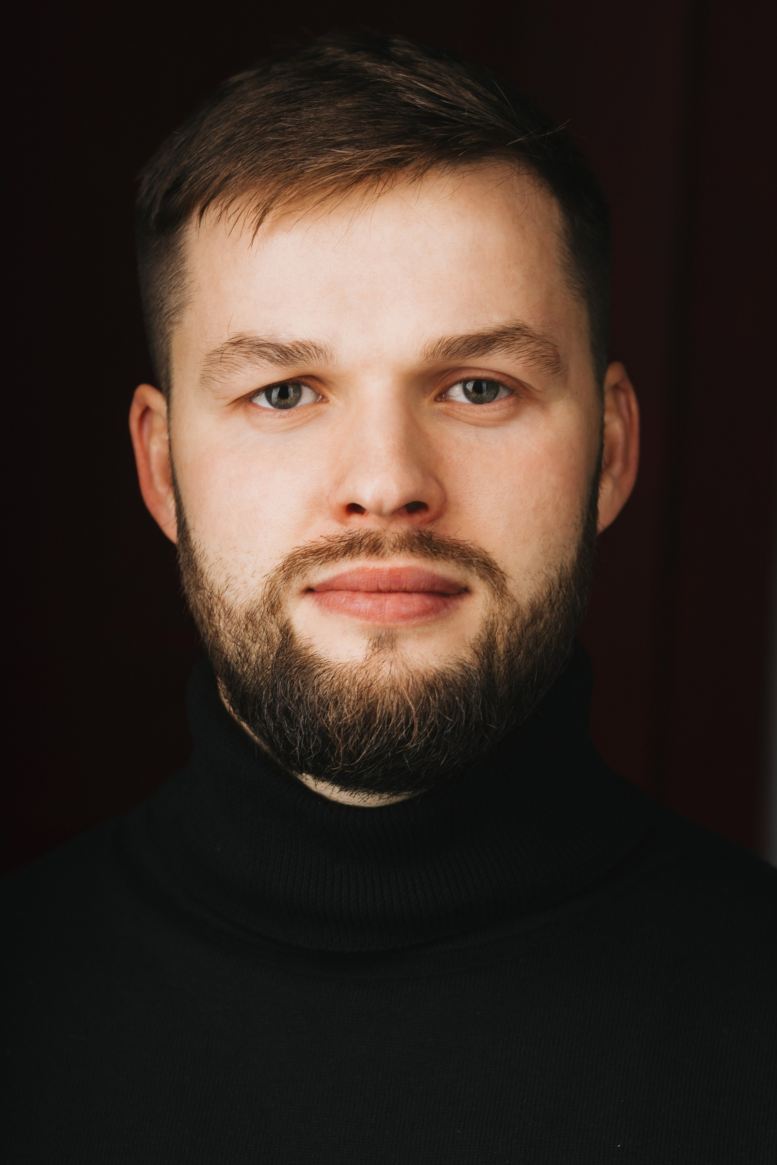 Елена и команда. Фотограф Людмила Оюн