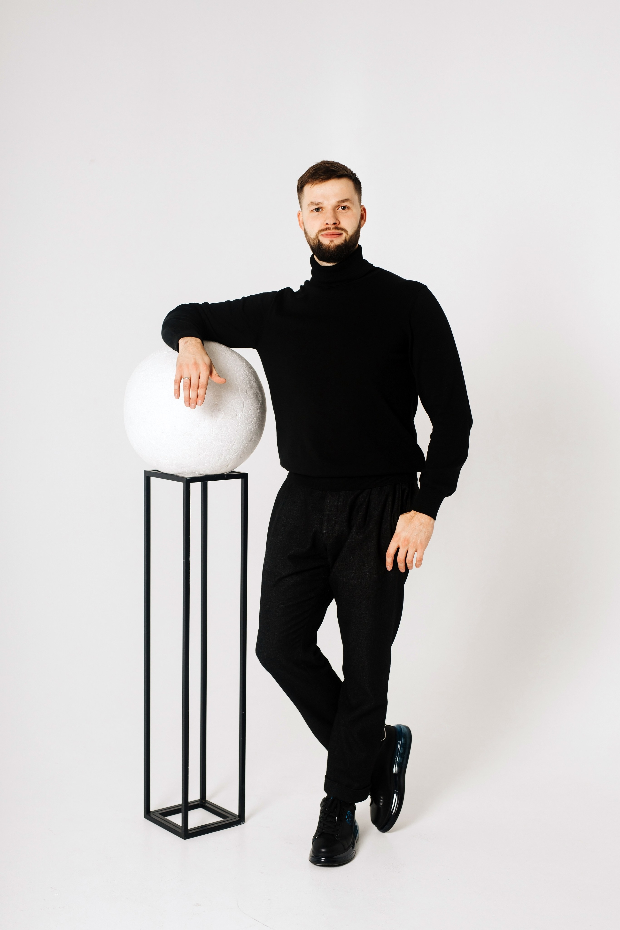 Елена и команда. Фотограф Людмила Оюн