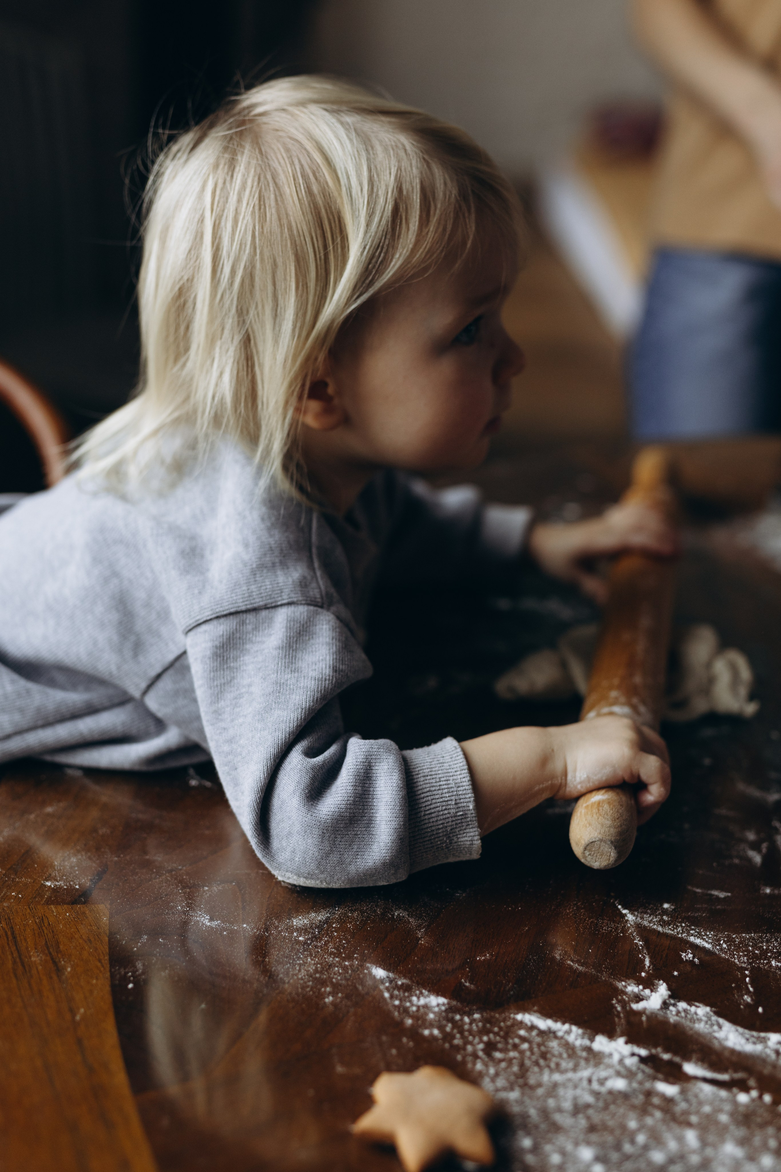 Печеньки. Фотограф Людмила Оюн