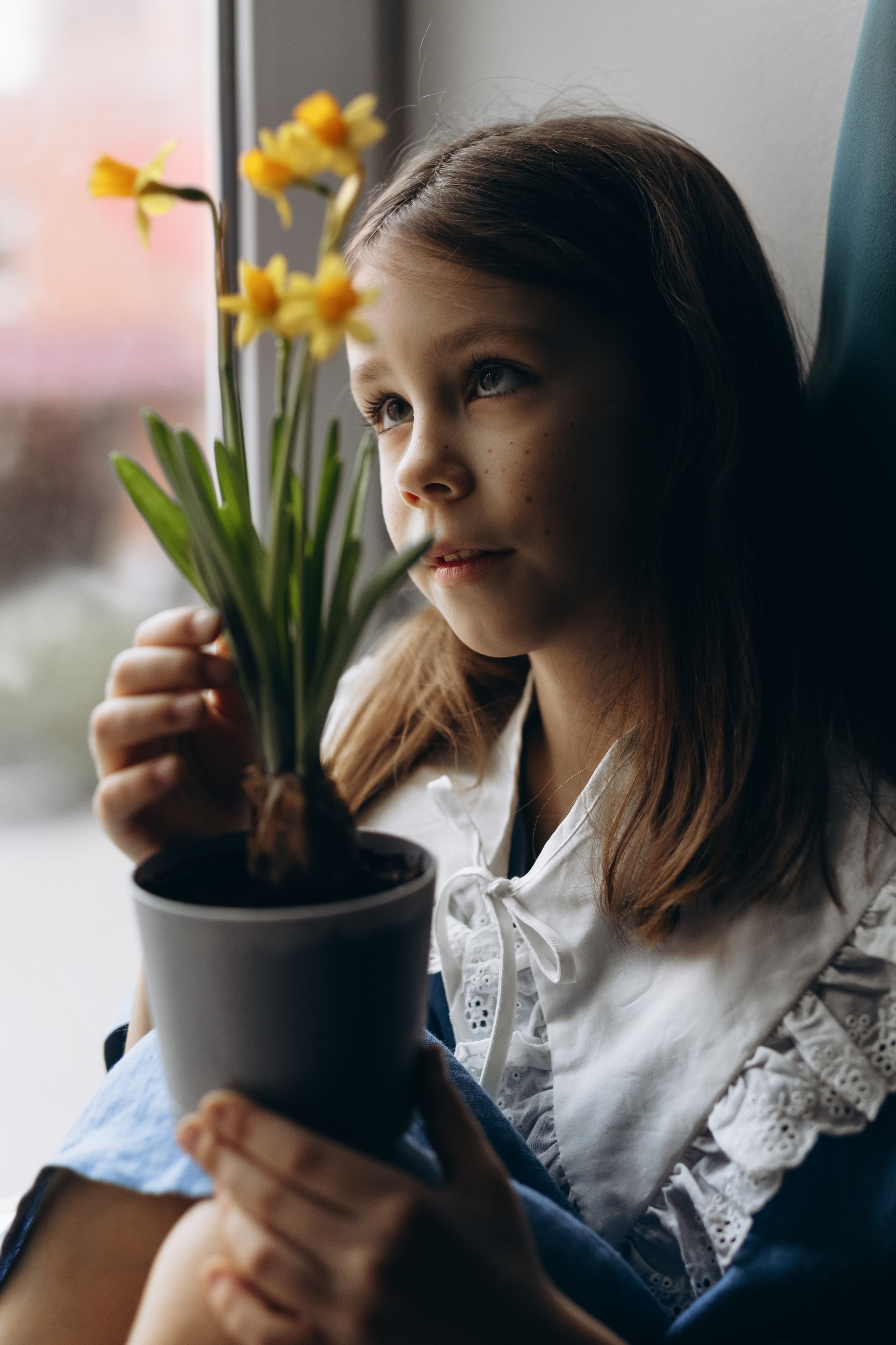 Даша. Фотограф Людмила Оюн