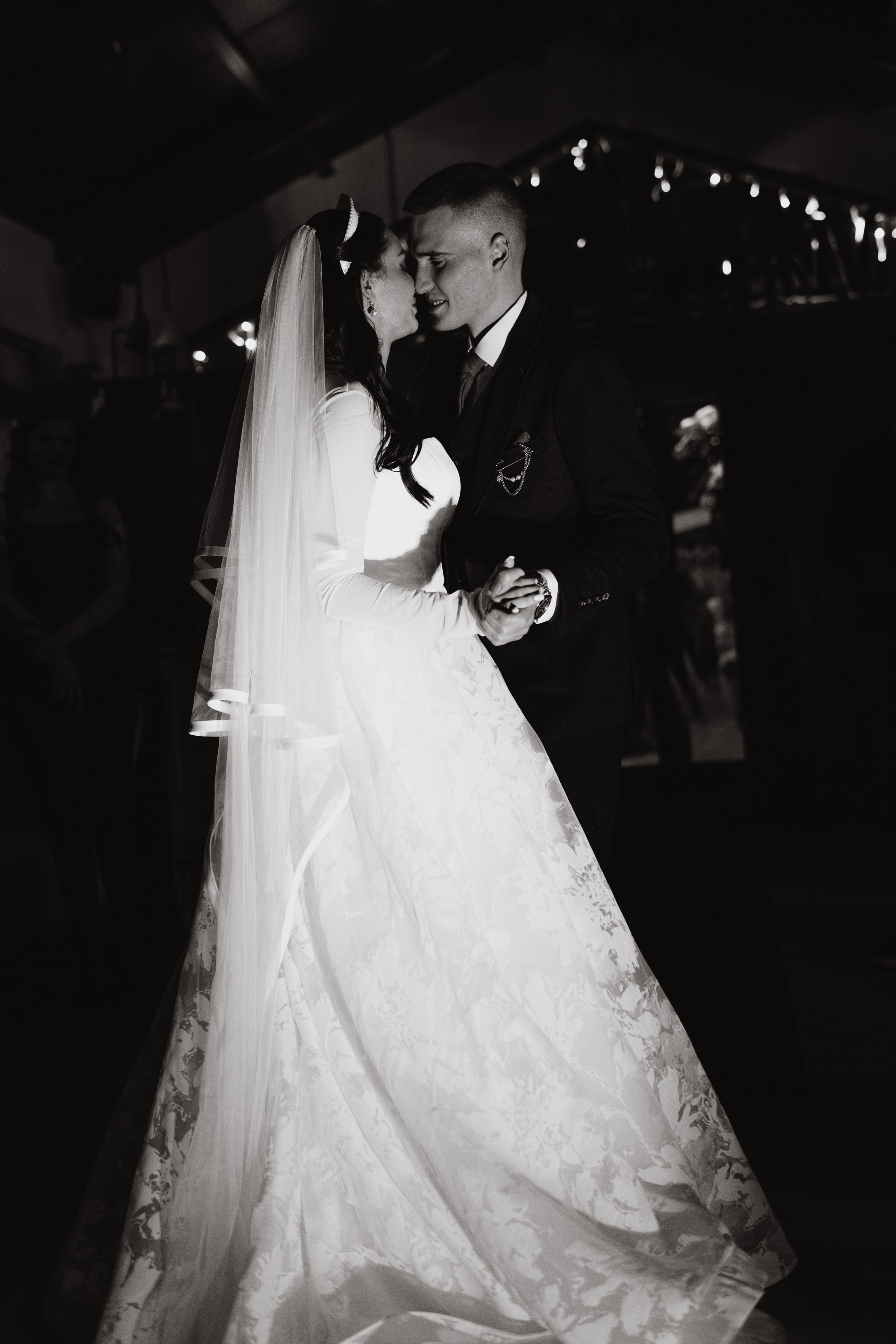 Иван и Кристина. Фотограф Людмила Оюн