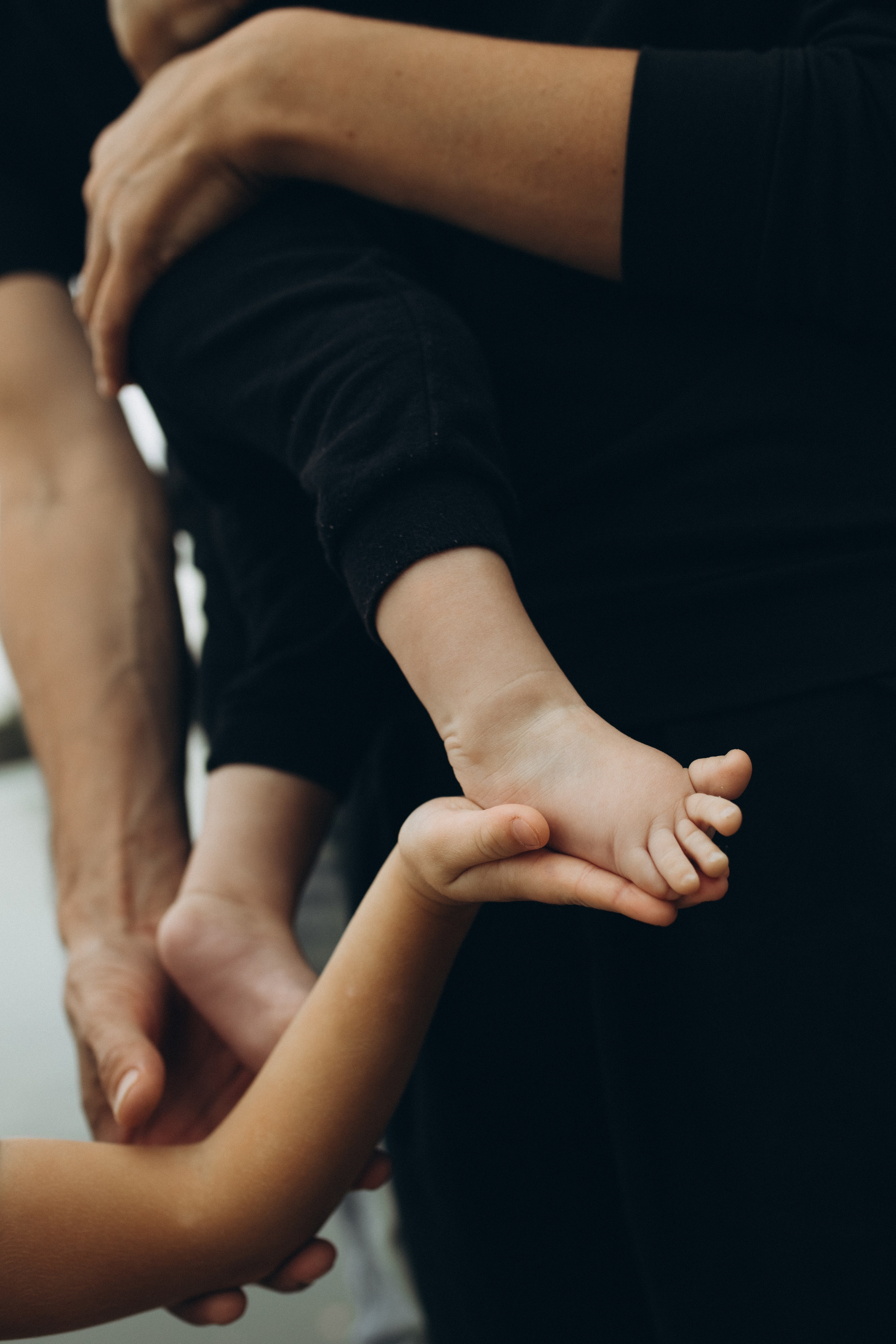 Таня, Ринат, Саша, Марат. Фотограф Людмила Оюн