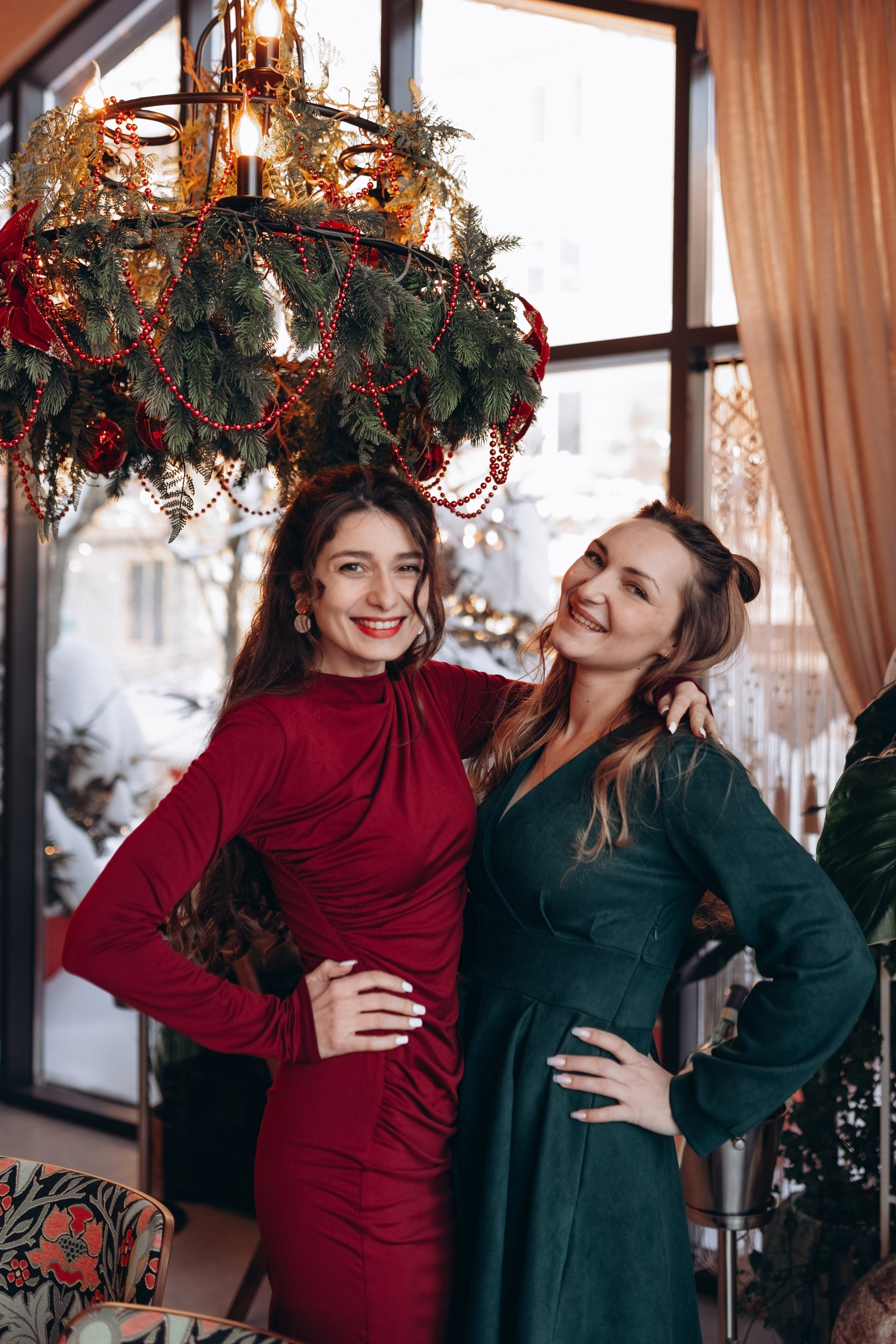 Иван и Кристина. Фотограф Людмила Оюн