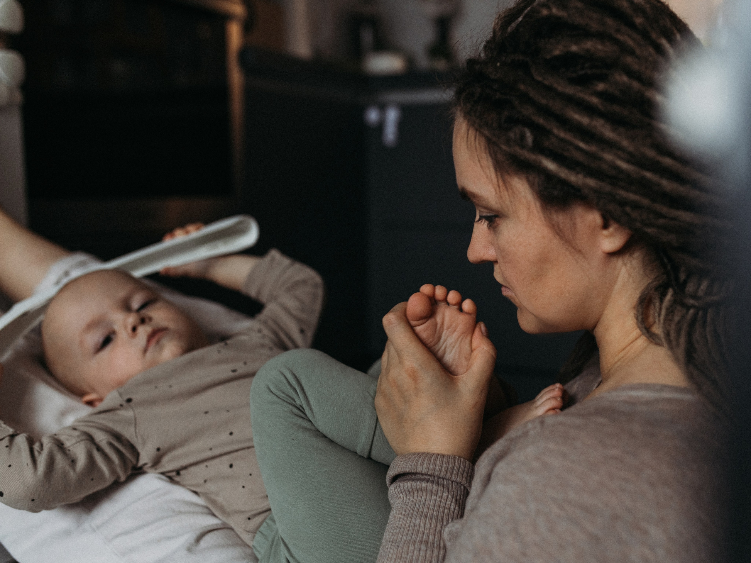 Катя, Артём, Сева, Вова, Дуся. Фотограф Людмила Оюн