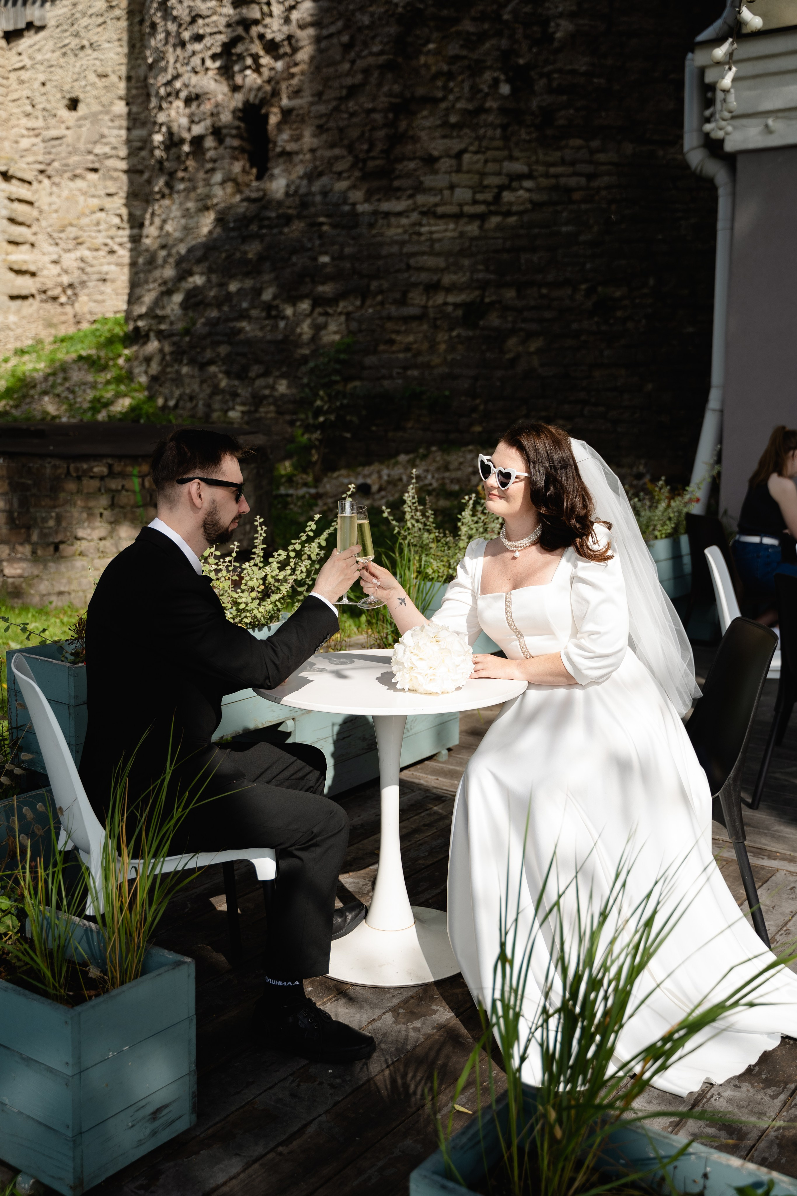 Свадебная фотосъемка в Пскове. Свадебный и семейный фотограф в Пскове и Острове Света Суворова