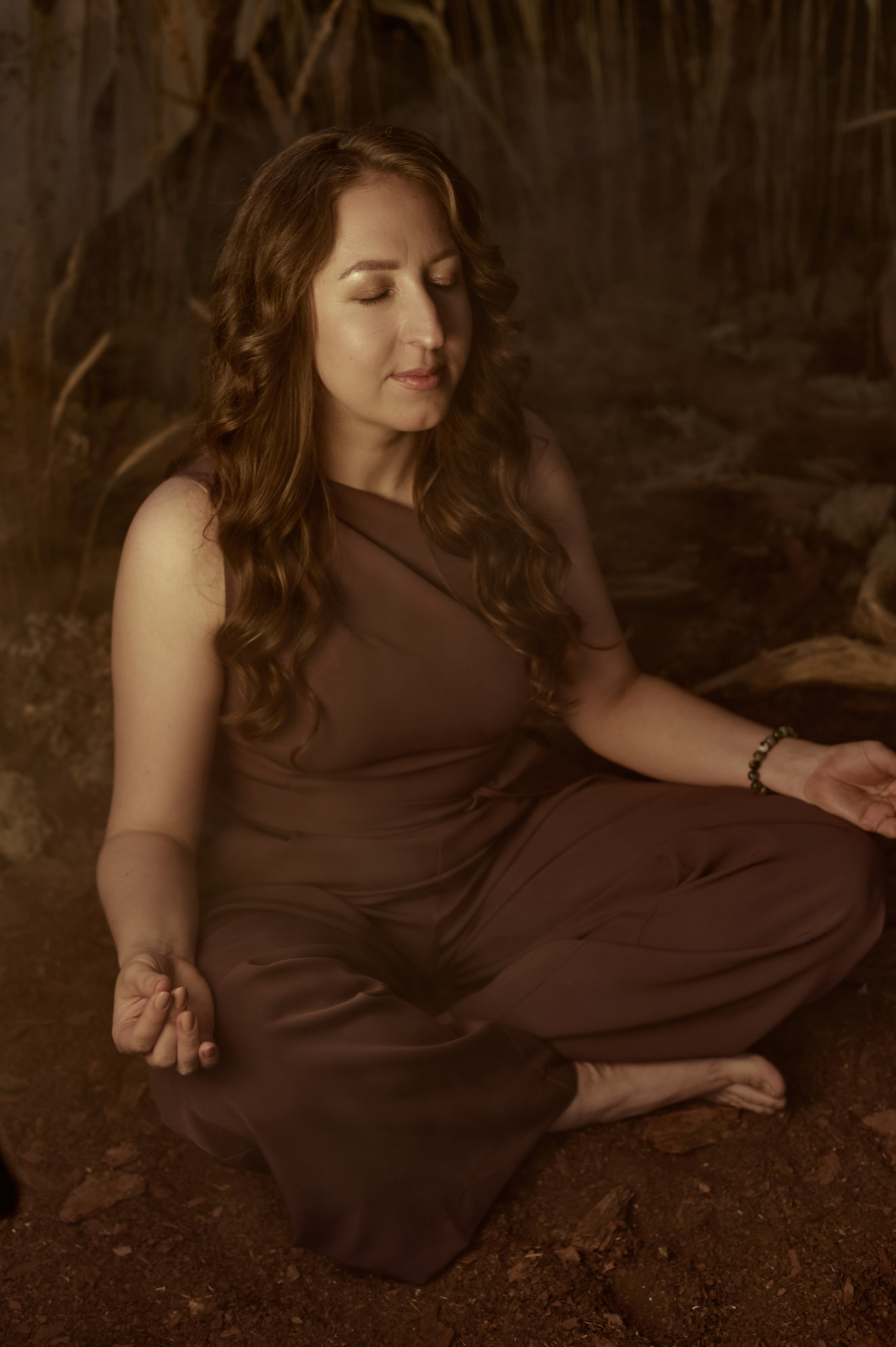 Катя. Фитозал. Женский фотограф в Череповце Даша Акулич