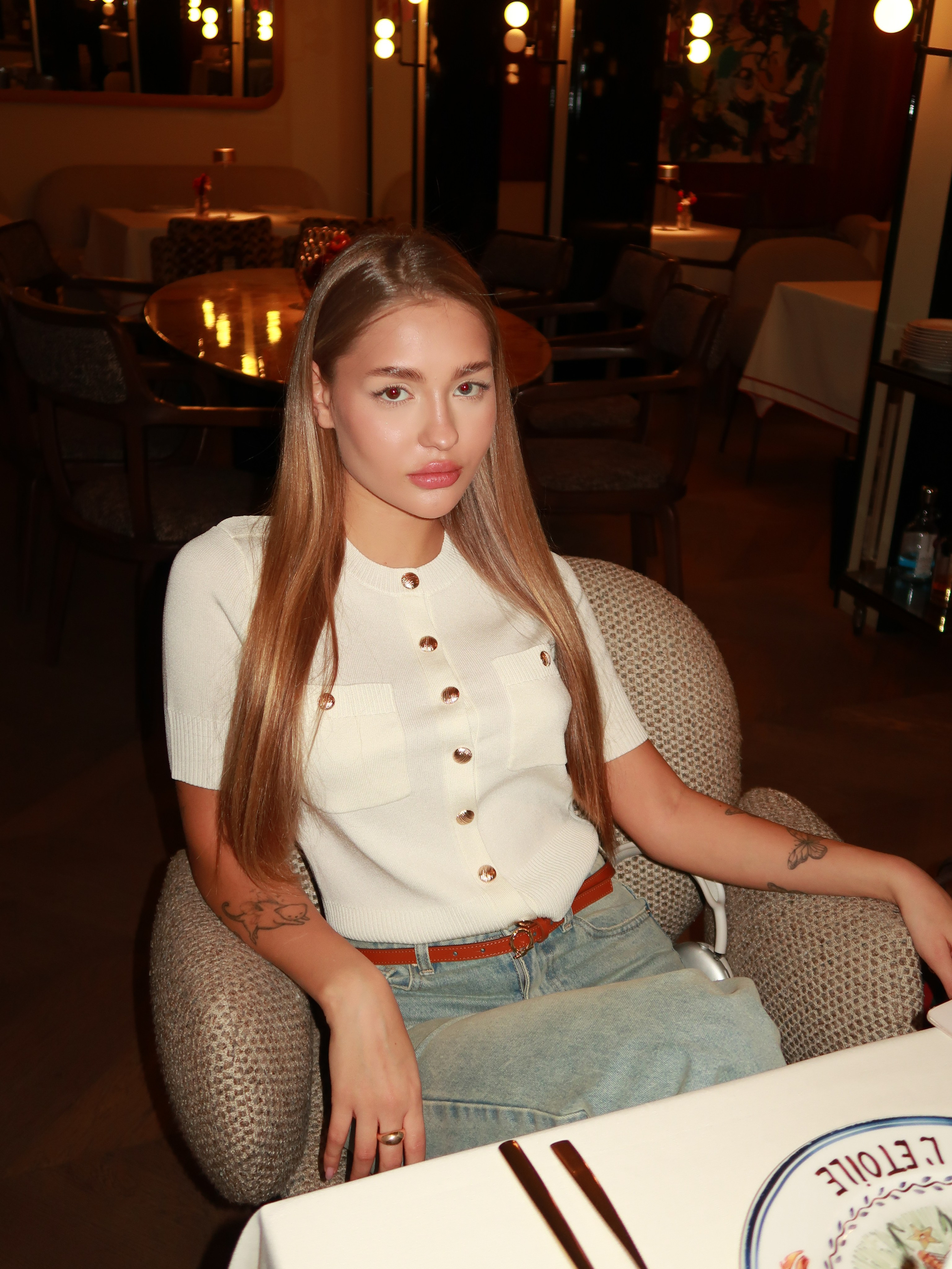 Контент съемки. Фэшн фотограф в Москве Почерняева Анастасия