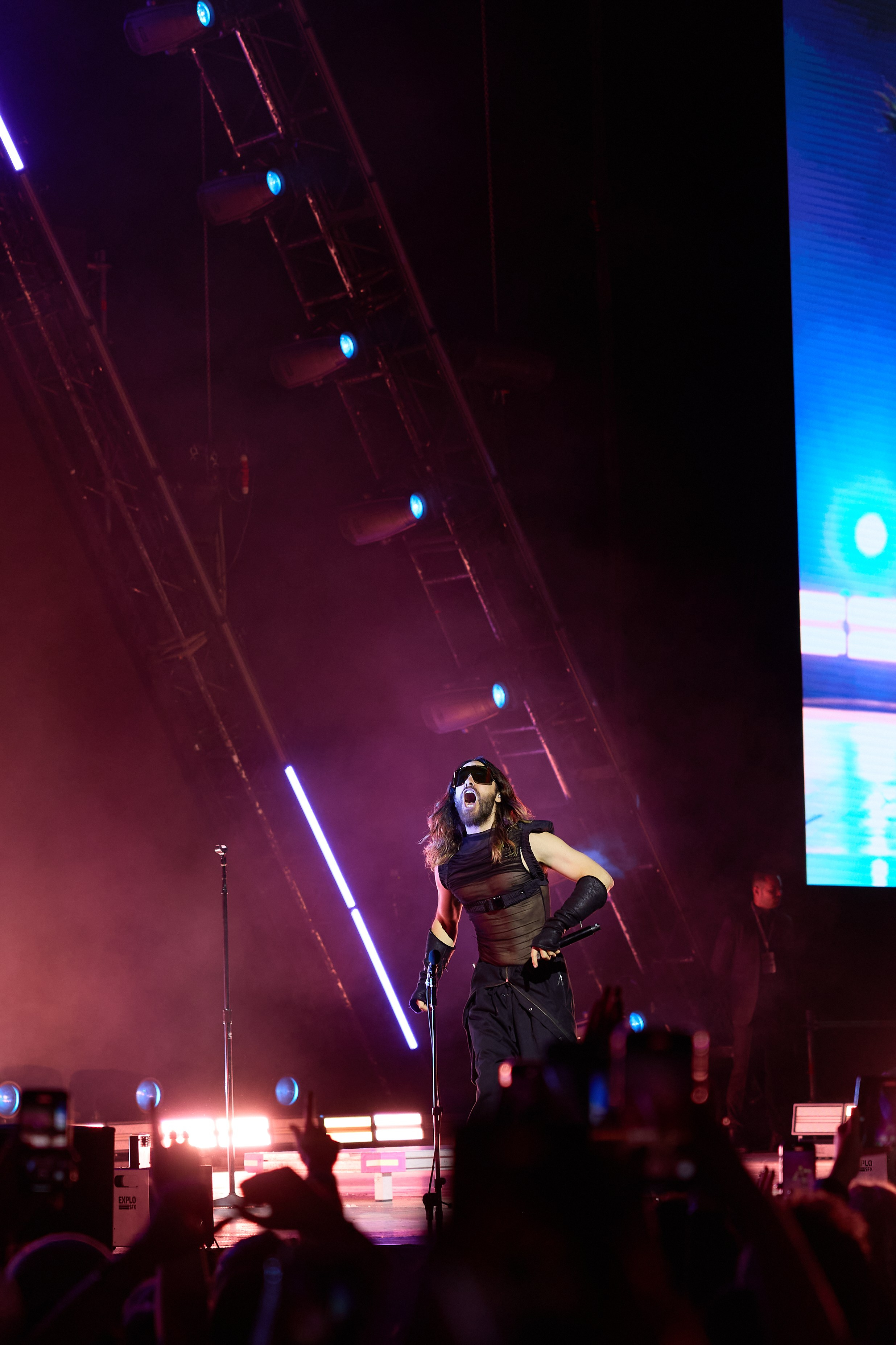 30 Seconds to Mars. Фотограф Москва, Дима Пеллер