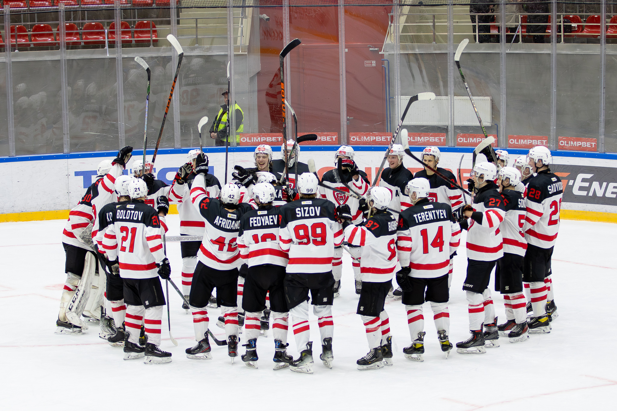 Хоккей. LeChuPhoto_Omsk