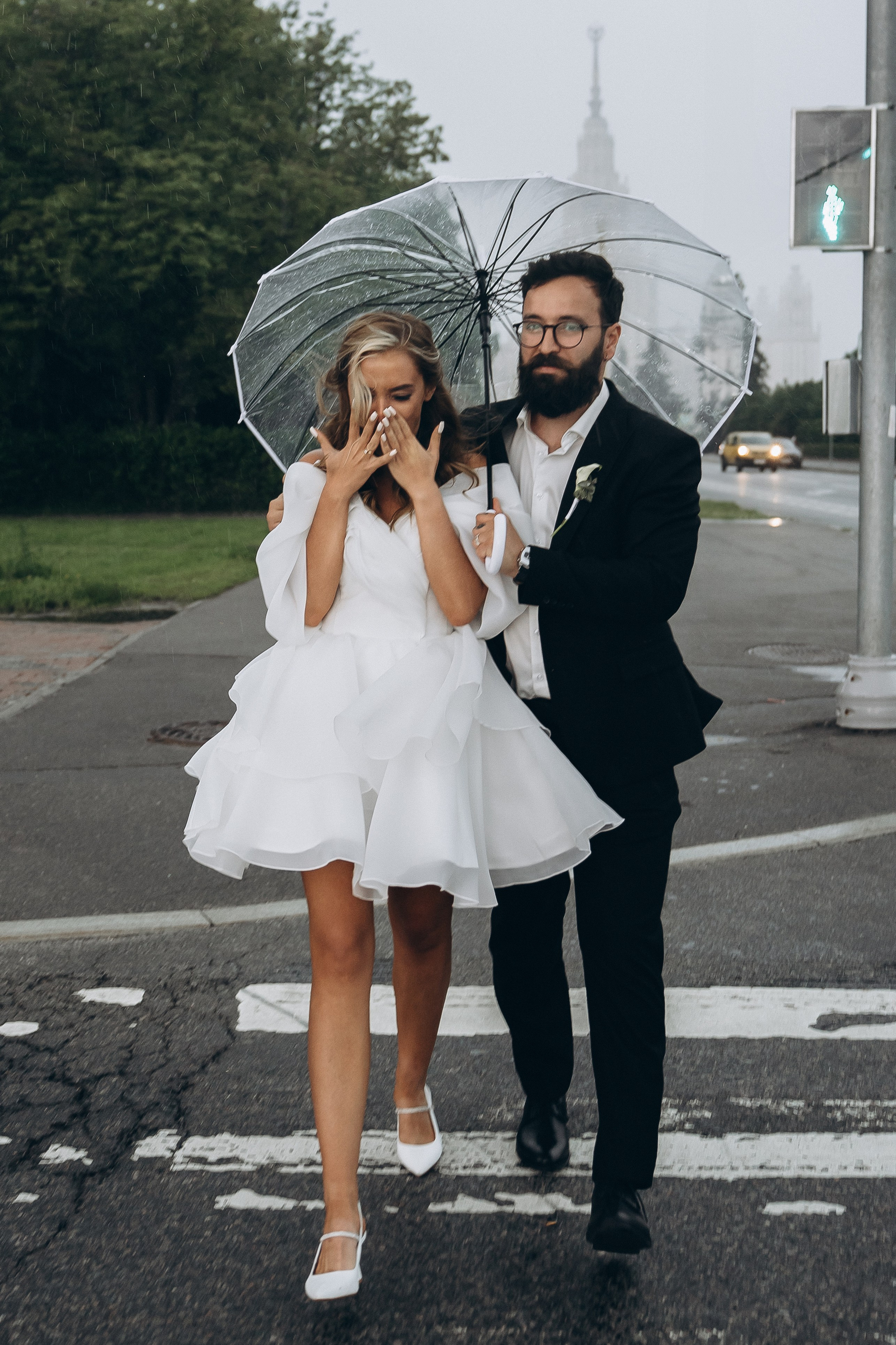 Карина & Анатолий. Фотограф Ольга Рубцова в Москве и Московской области