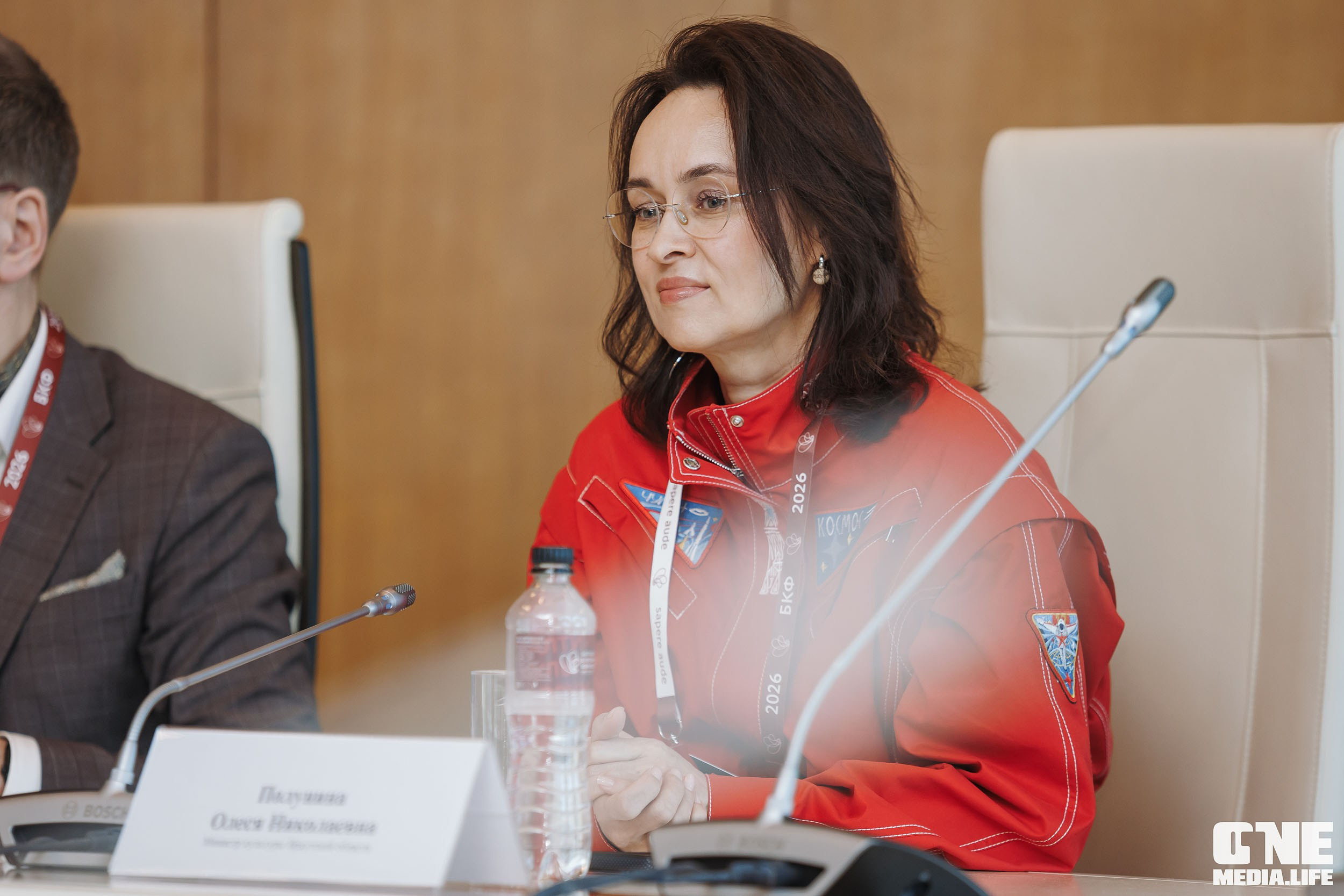 Балтийский Культурный Форум 2026. День 3. One Media Life: фоторепортажи, фотоотчеты с мероприятий и заведений