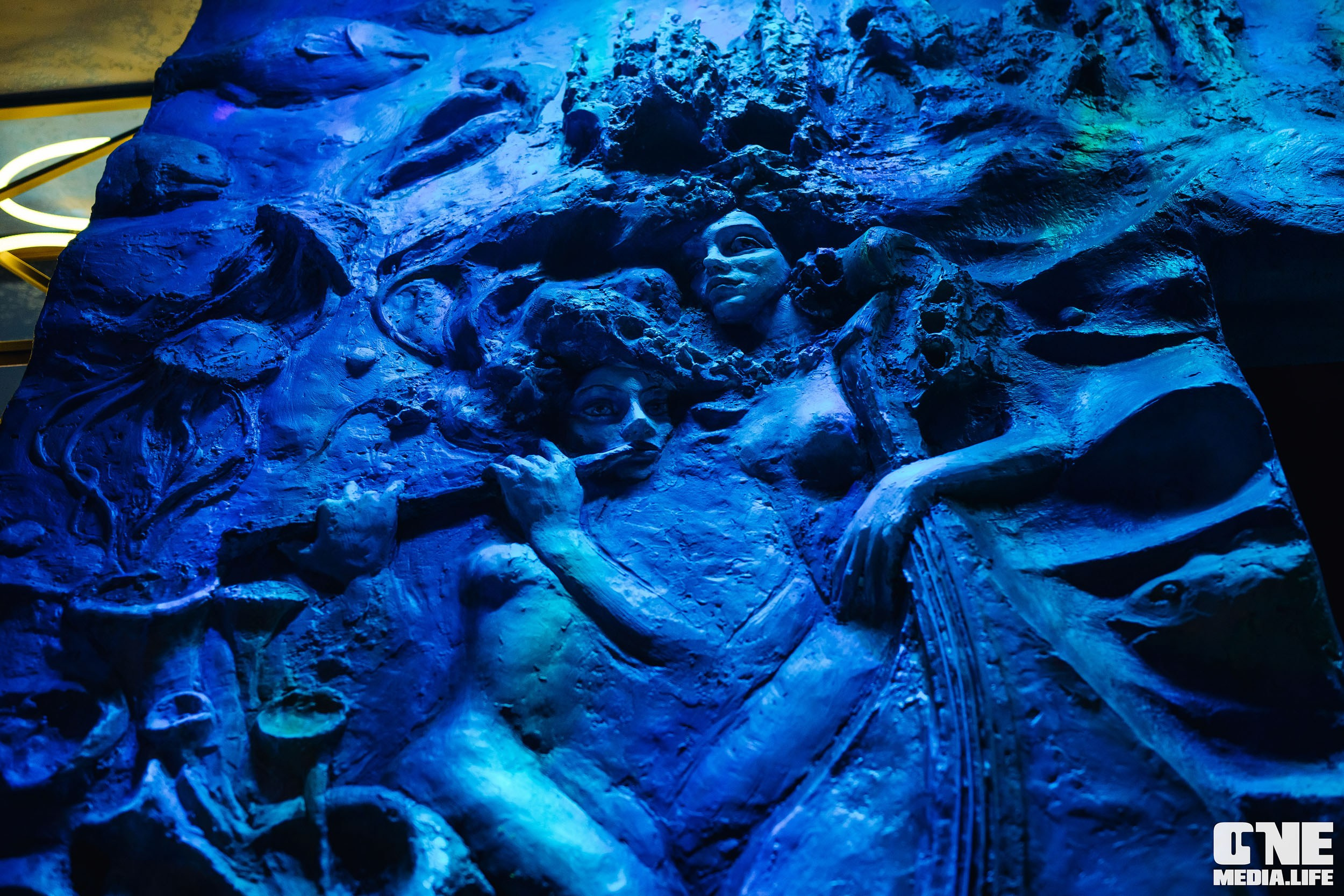 День Космонавтики в ресторане Океан. One Media Life: фоторепортажи, фотоотчеты с мероприятий и заведений