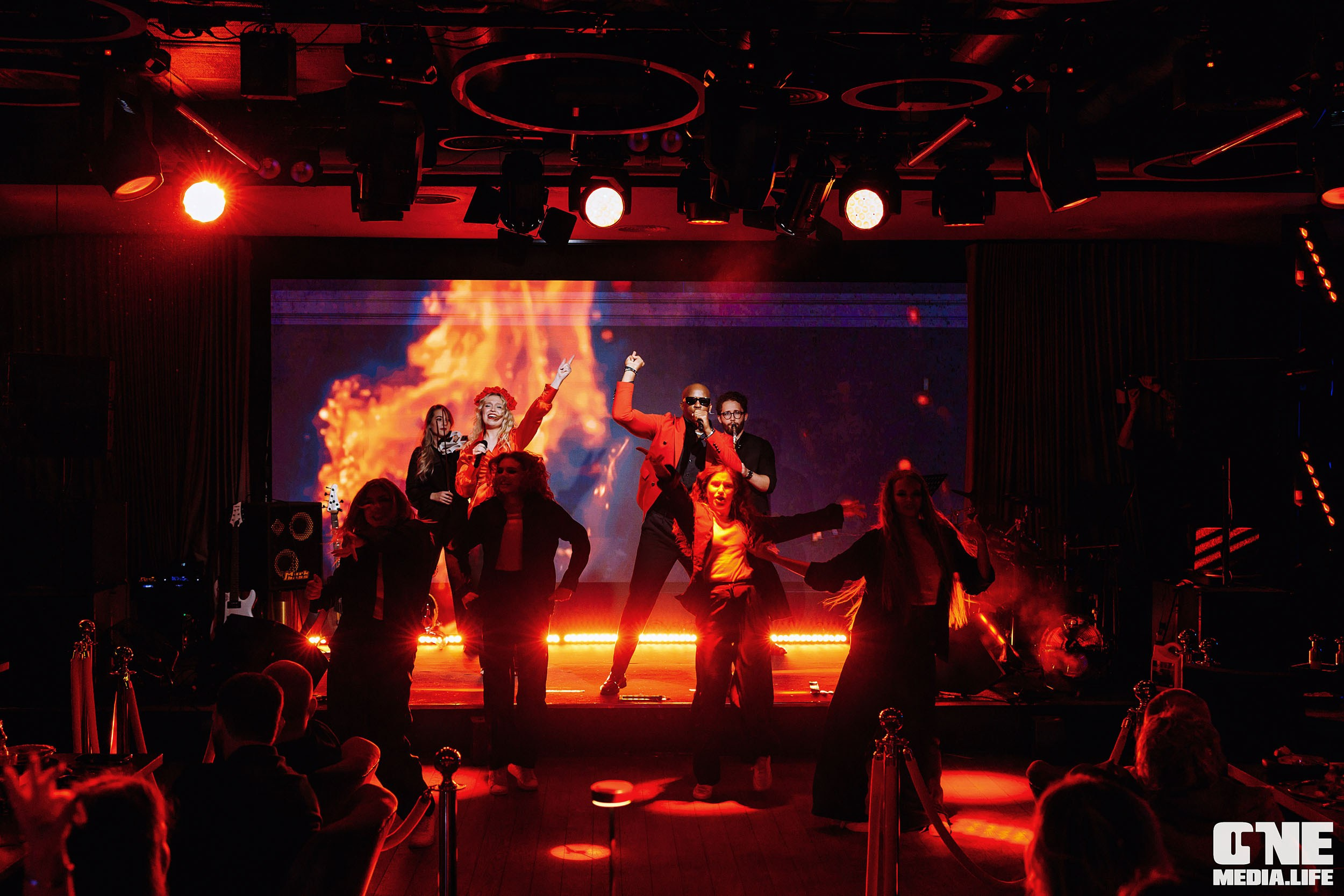 Фоторепортаж из ресторана Океан. One Media Life: фоторепортажи, фотоотчеты с мероприятий и заведений