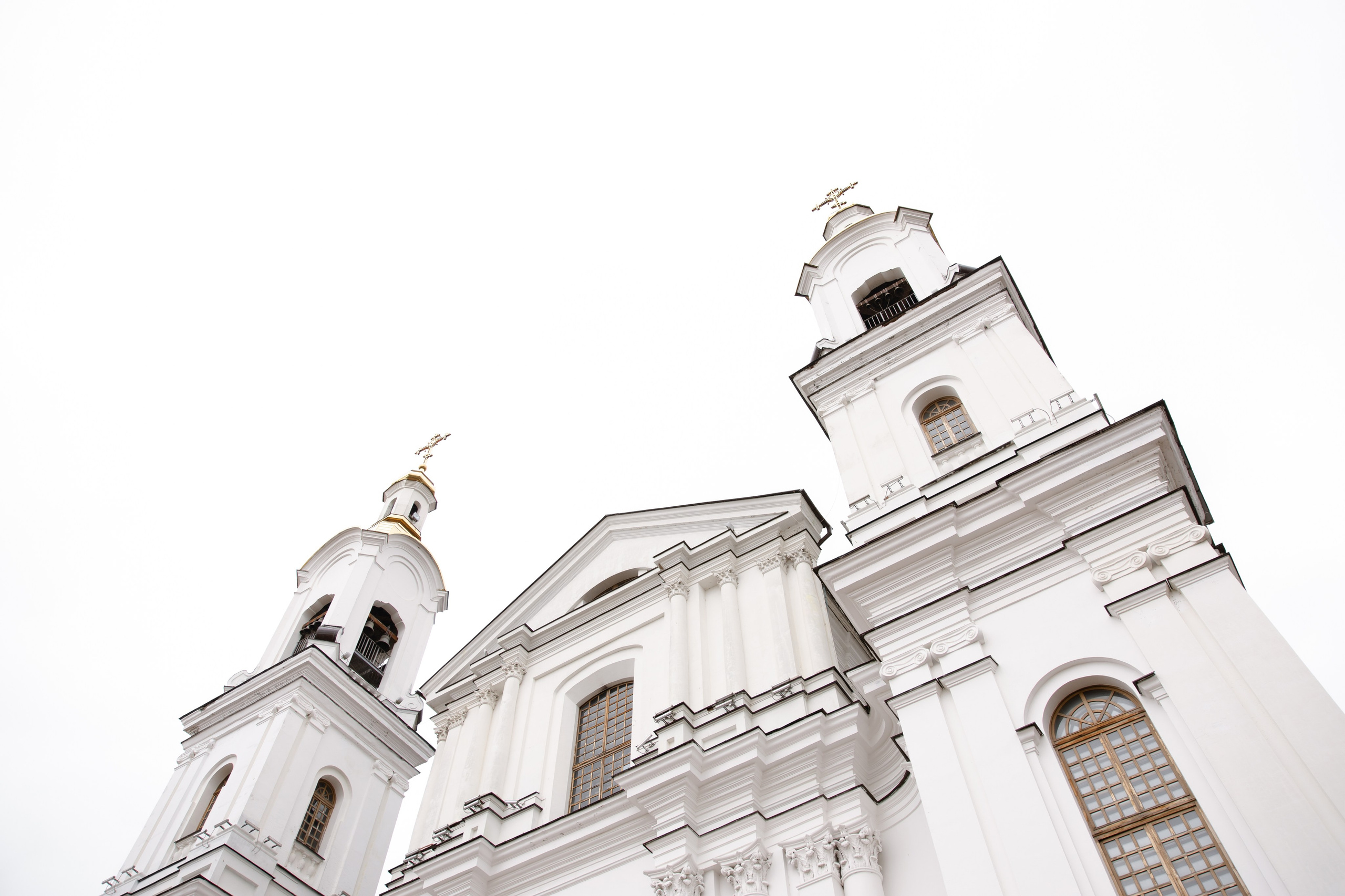 Вадим и Лиза. Свадебный фотограф Анна Бабахина