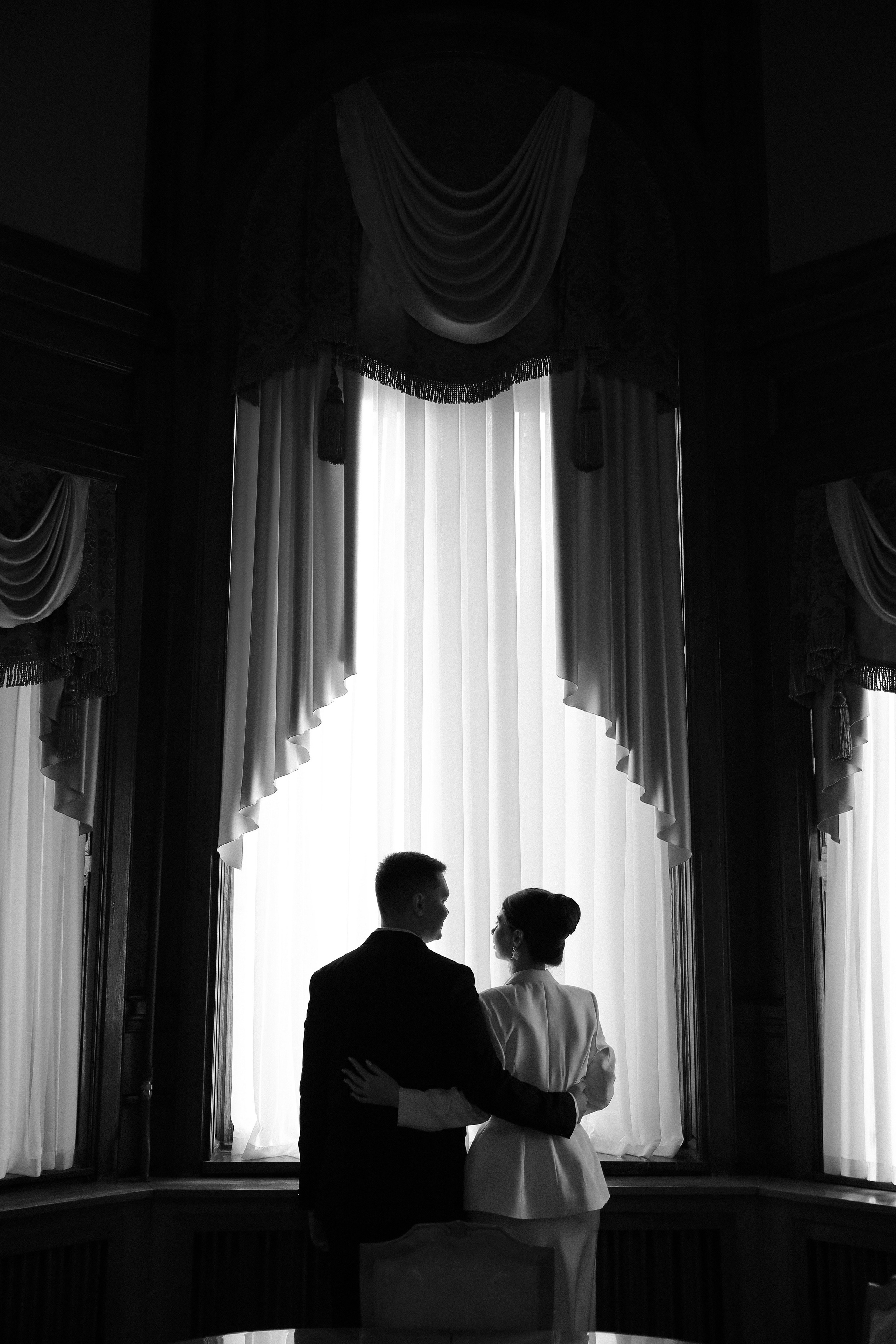 Николай и Анна. Фотограф Санкт-Петербург