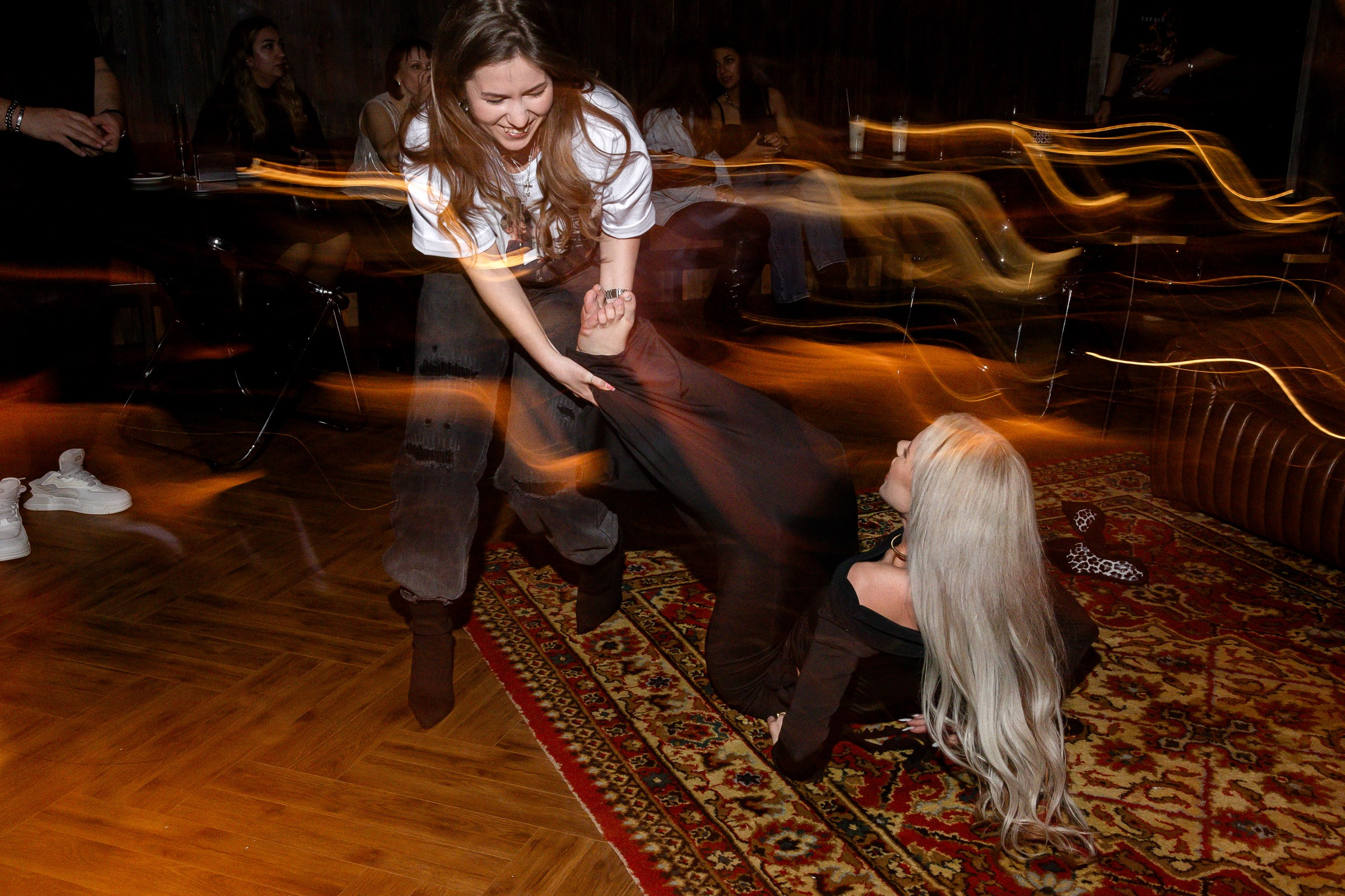 Репортажная съёмка. Свадебный фотограф в Иваново Гитарина Черняева