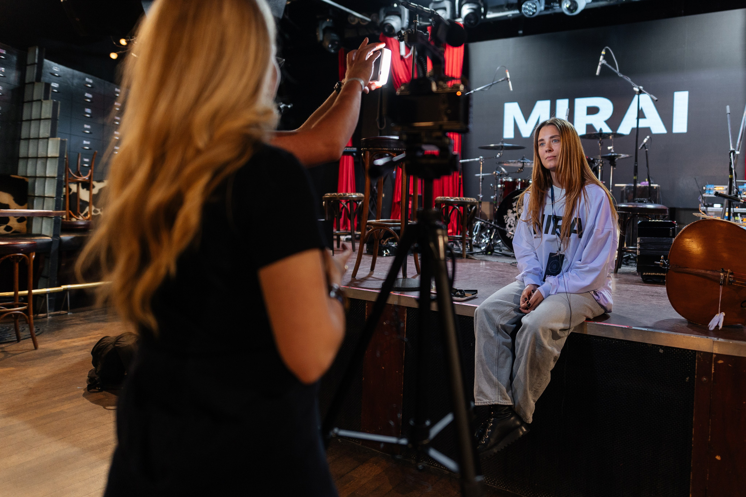 Репортаж. Август Гайст Фотограф в Москве