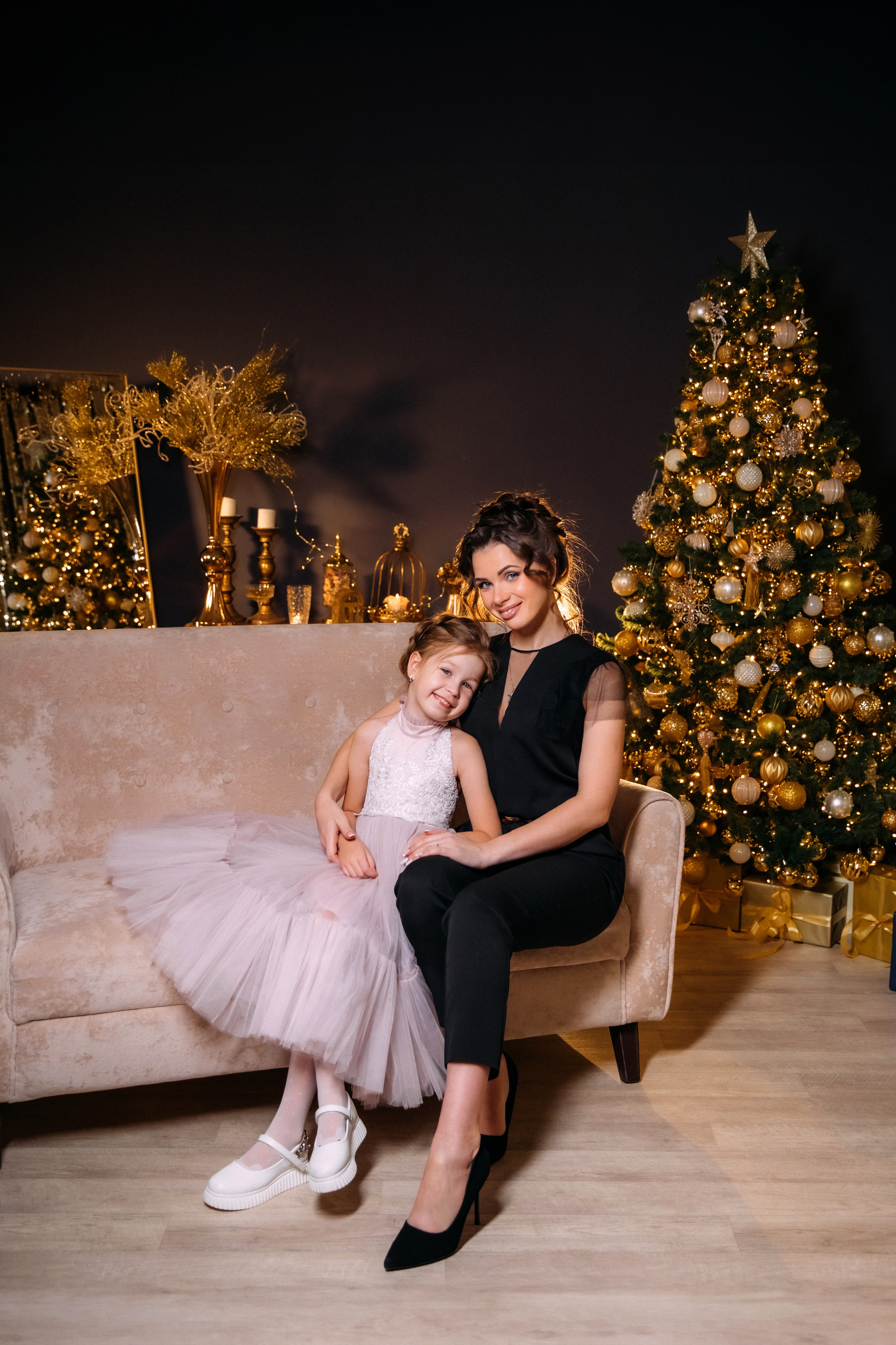 НОВЫЙ 2024 ГОД. Женский и семейный фотограф Елена Петрова