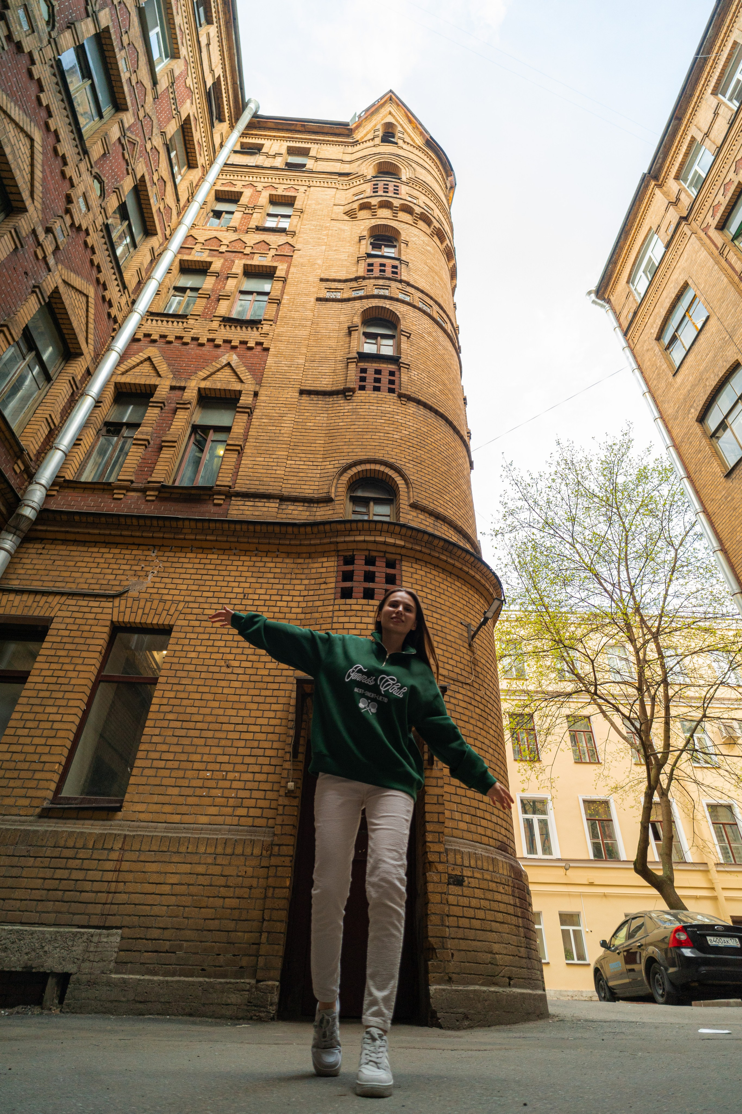 Алина и Рома. Фотограф в Санкт-Петербурге