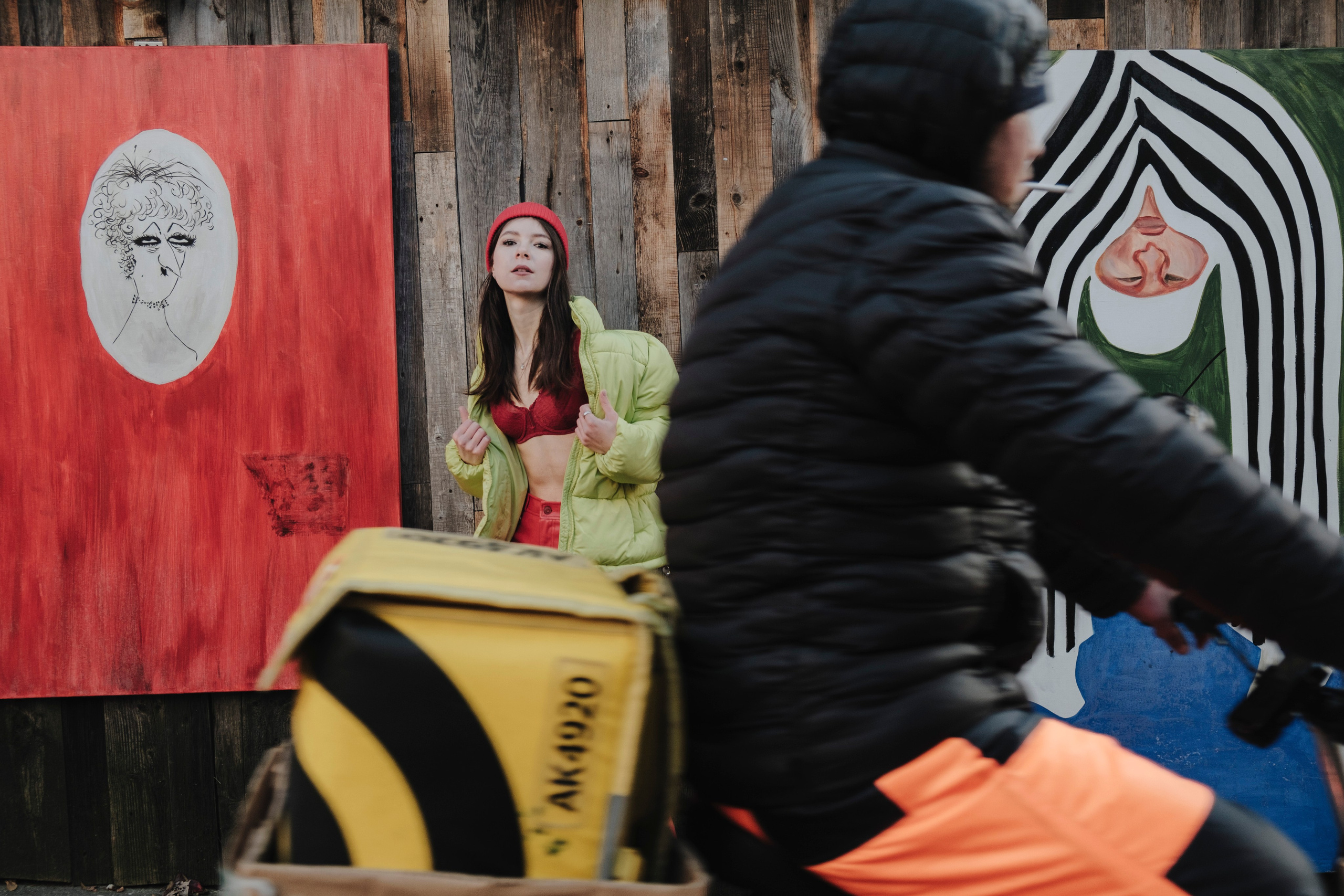 Ирина. Vladimirbaklenev