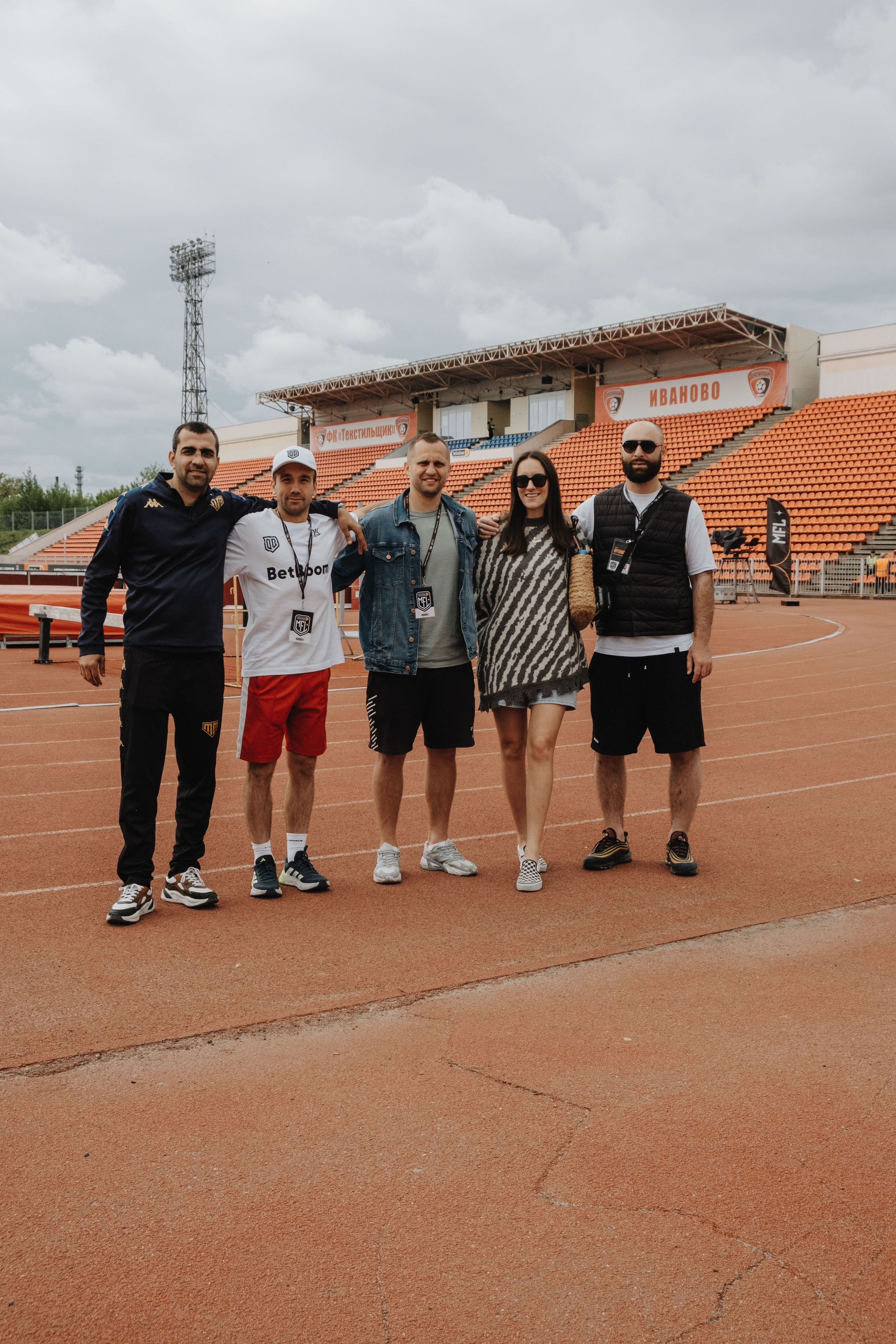 FK Broke Boys. Vladimirbaklenev