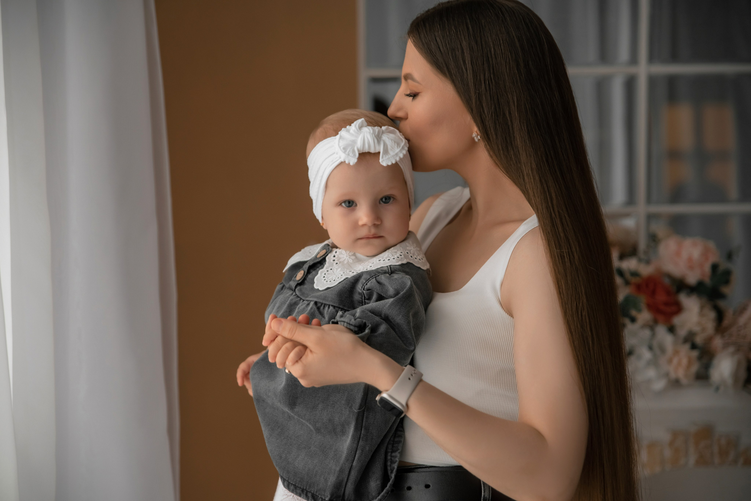 МАМА И ДОЧЬ. Свадебный и семейный фотограф в Краснодарском крае