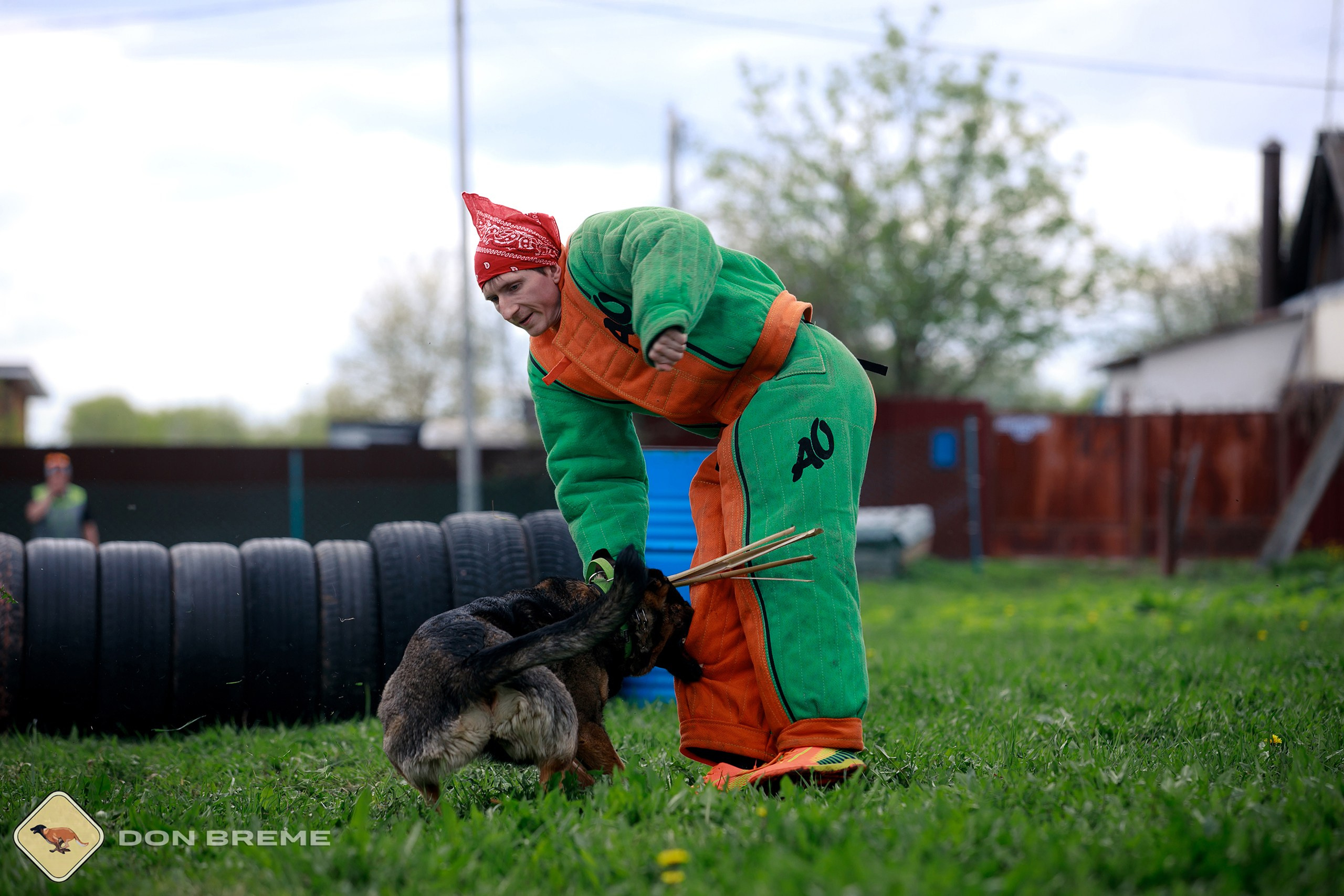 Семинар для фигурантов, день 2. Фотограф-анималист Mary Mart — Москва, Питер