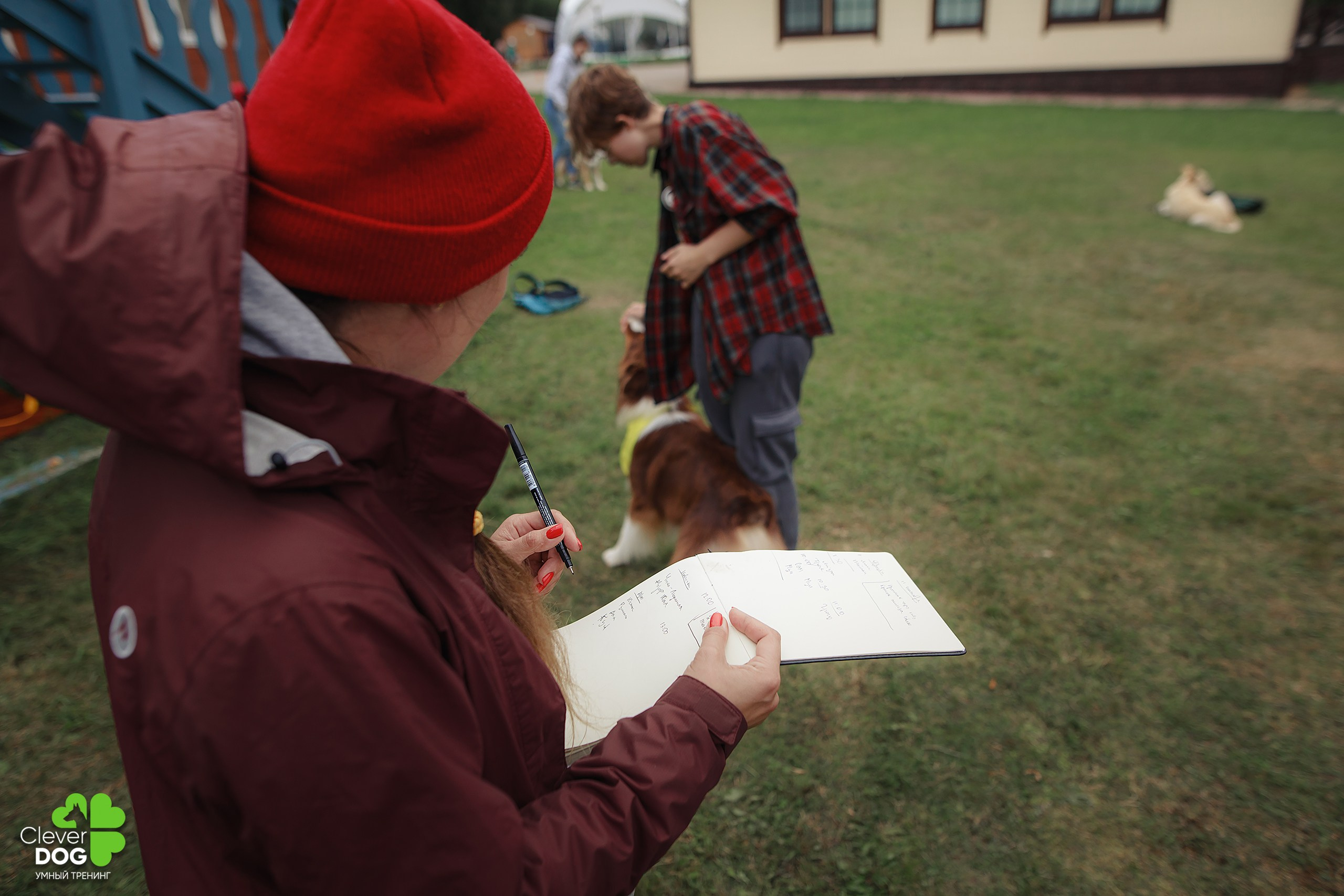 Кинологический лагерь CleverDog, 2024. Фотограф-анималист Mary Mart — Москва, Питер