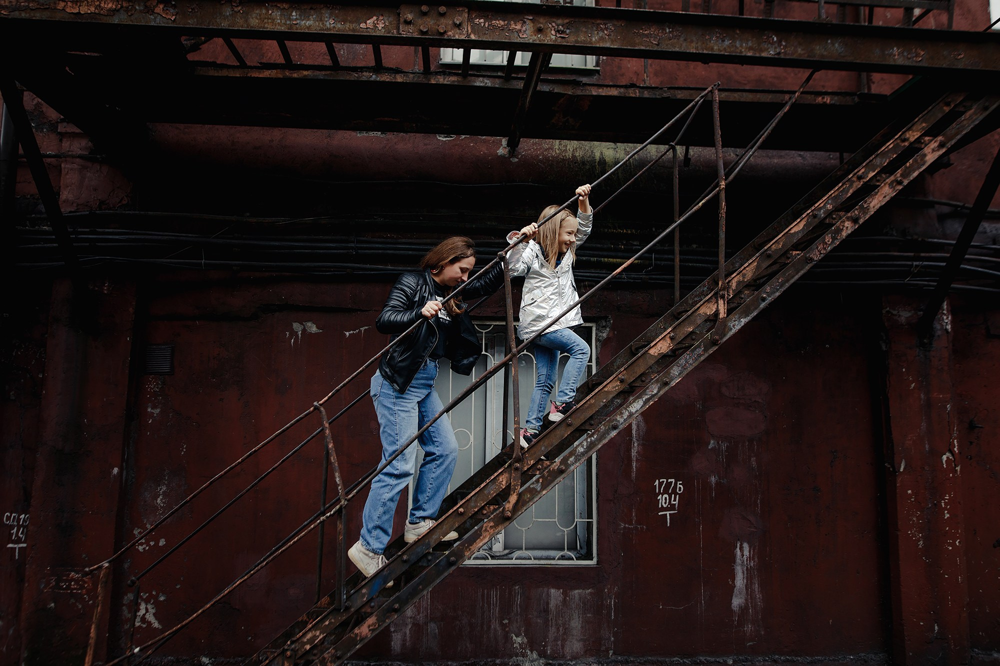 Саша, Маша и шипперке Йети. Фотограф-анималист Mary Mart — Москва, Питер