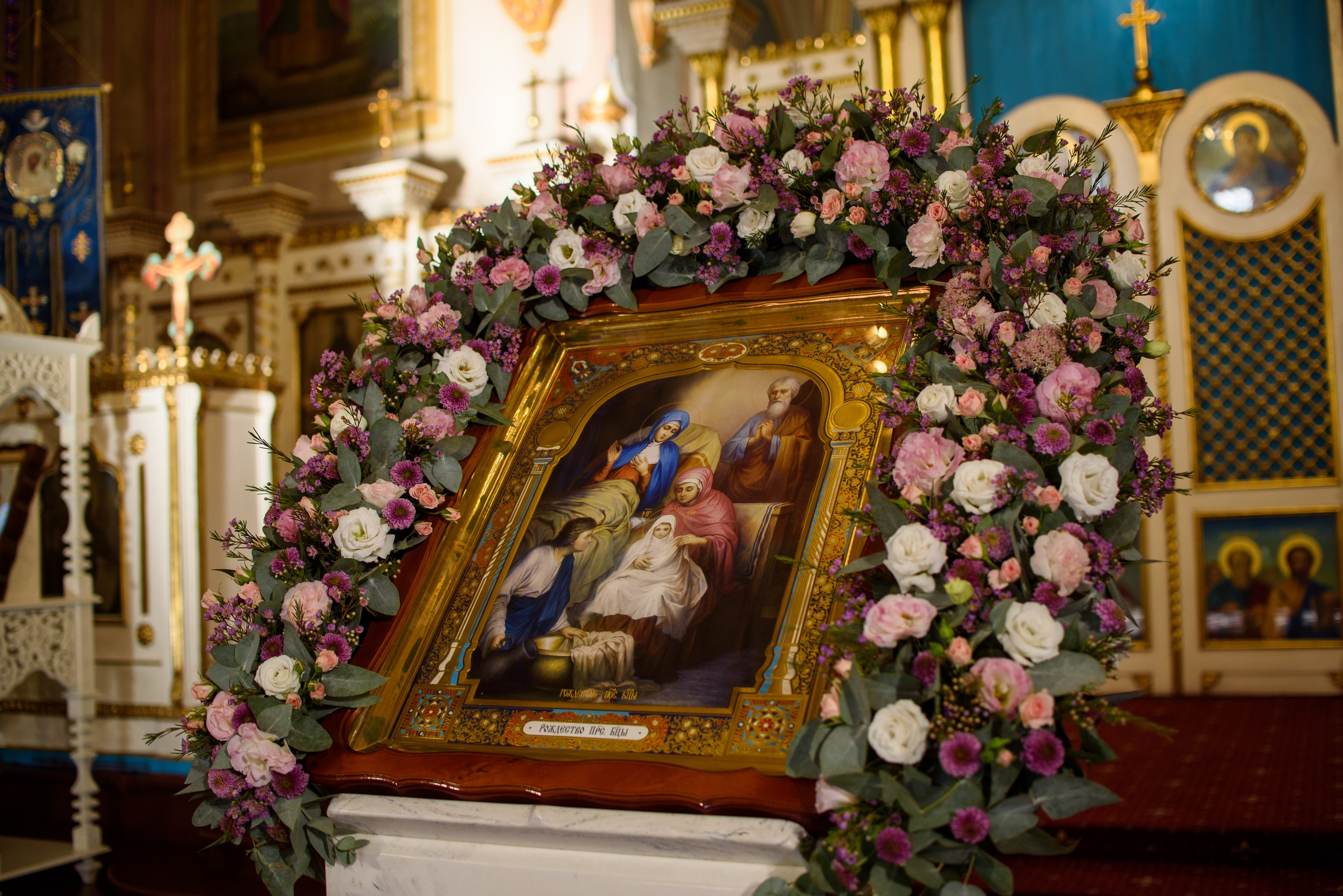 Вечернее Богослужение 20.09.2023. Семейный и свадебный фотограф в Феодосии и Коктебеле